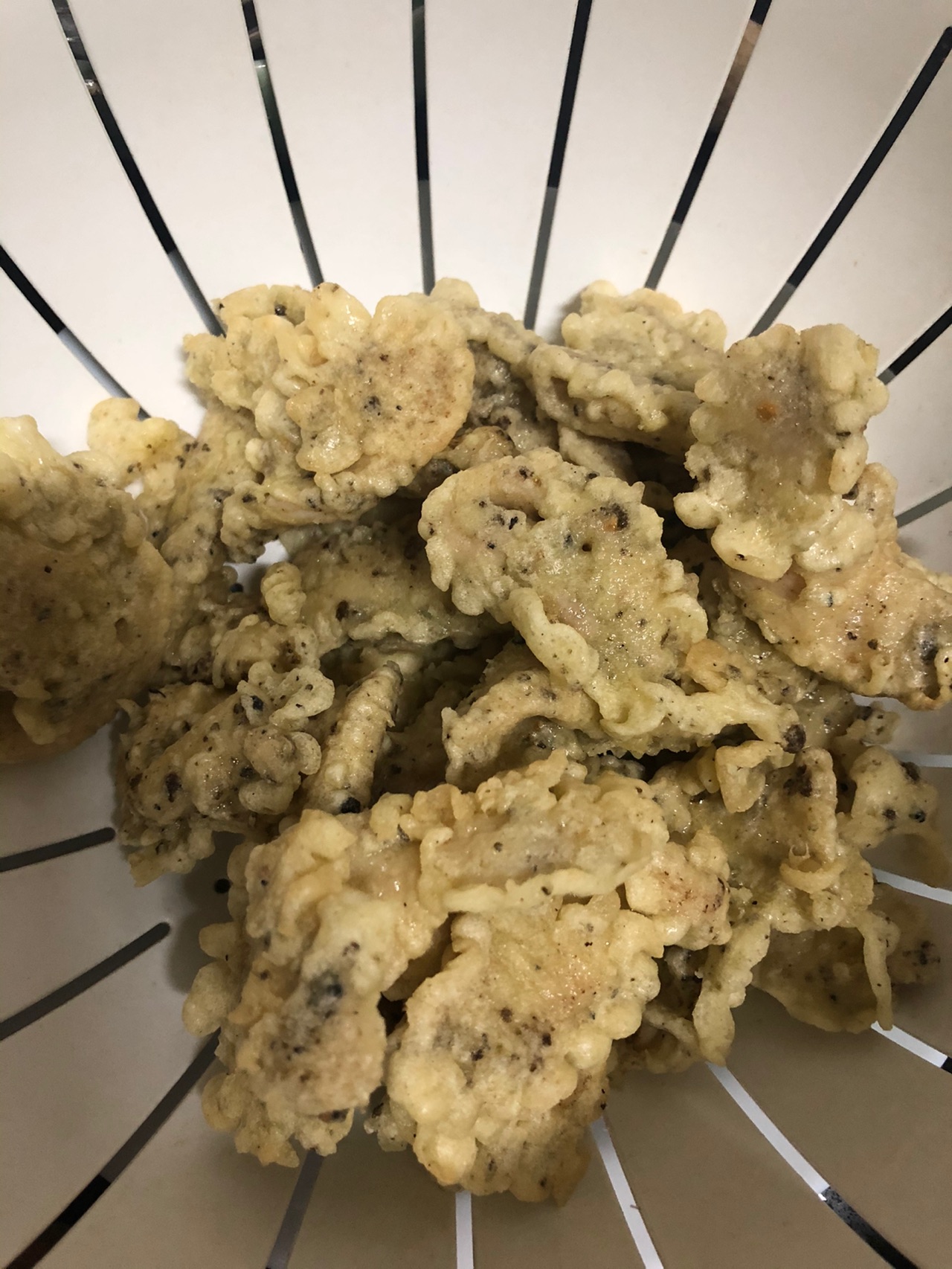 香酥鸡胸肉条