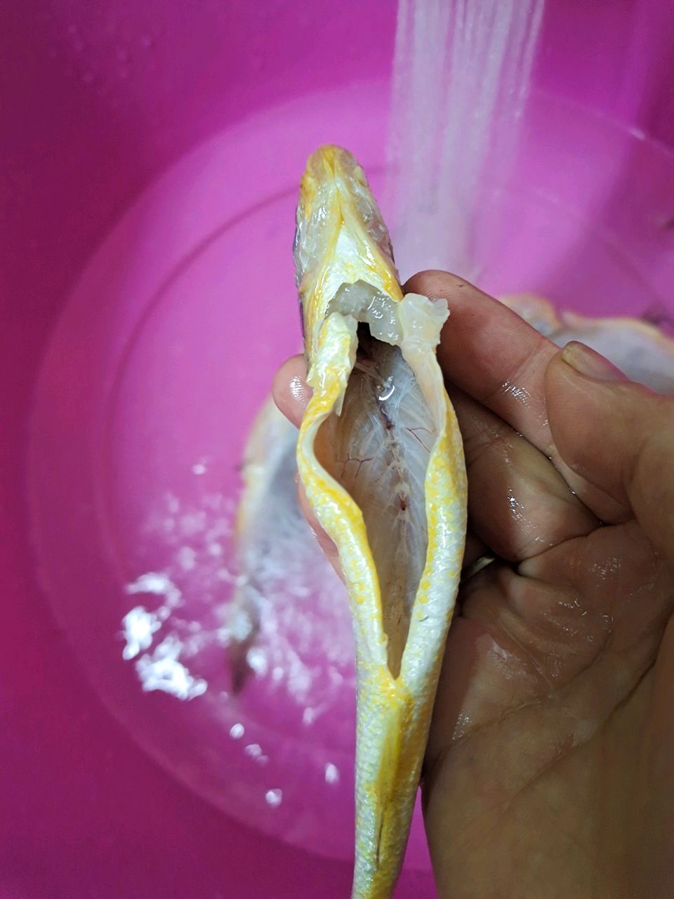 香酥椒盐小黄鱼