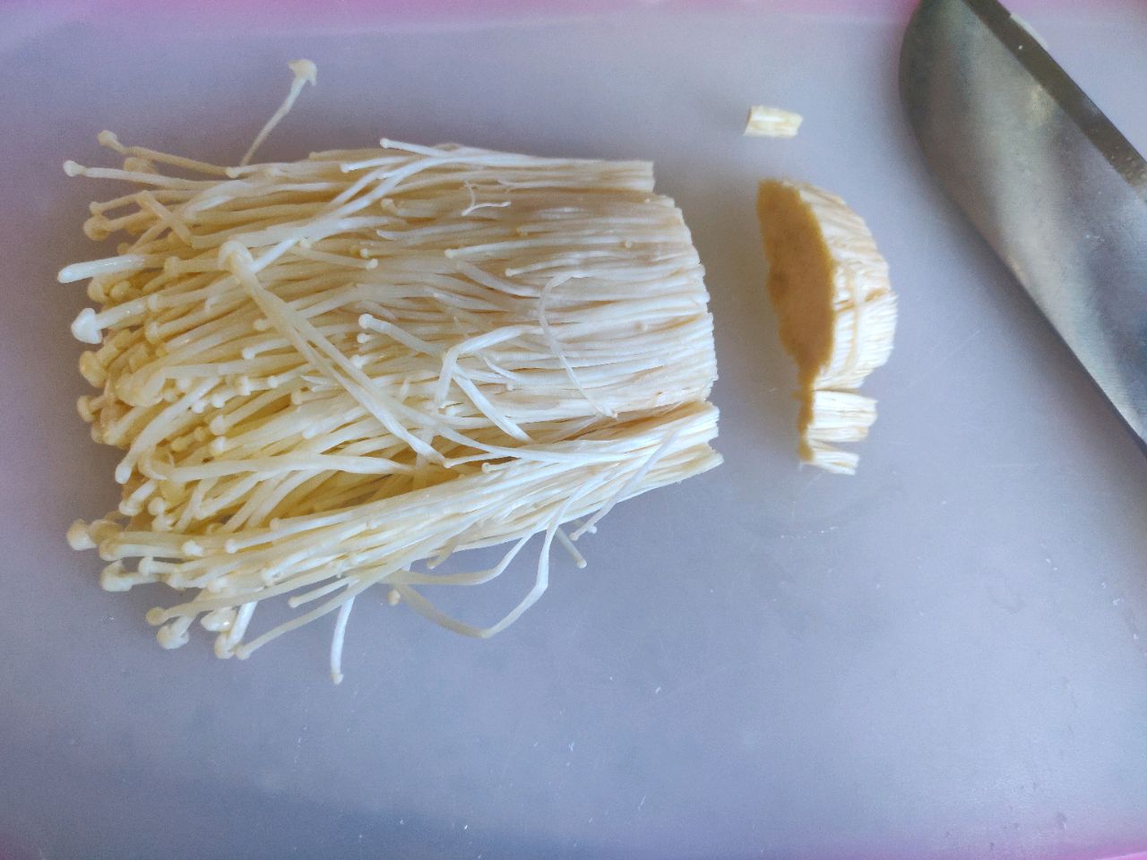 香酥金针菇
