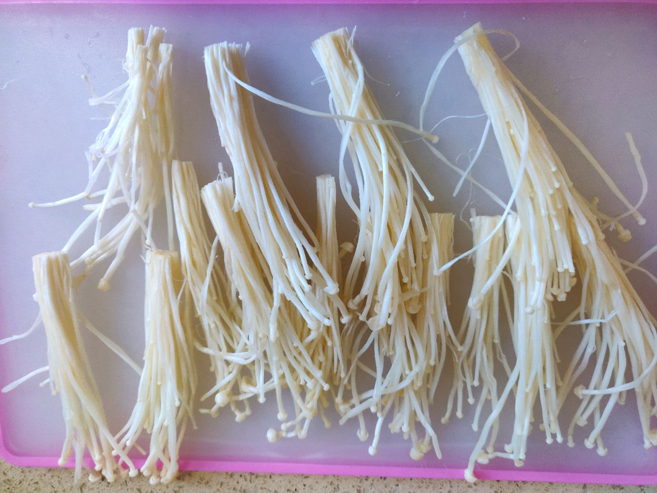 香酥金针菇