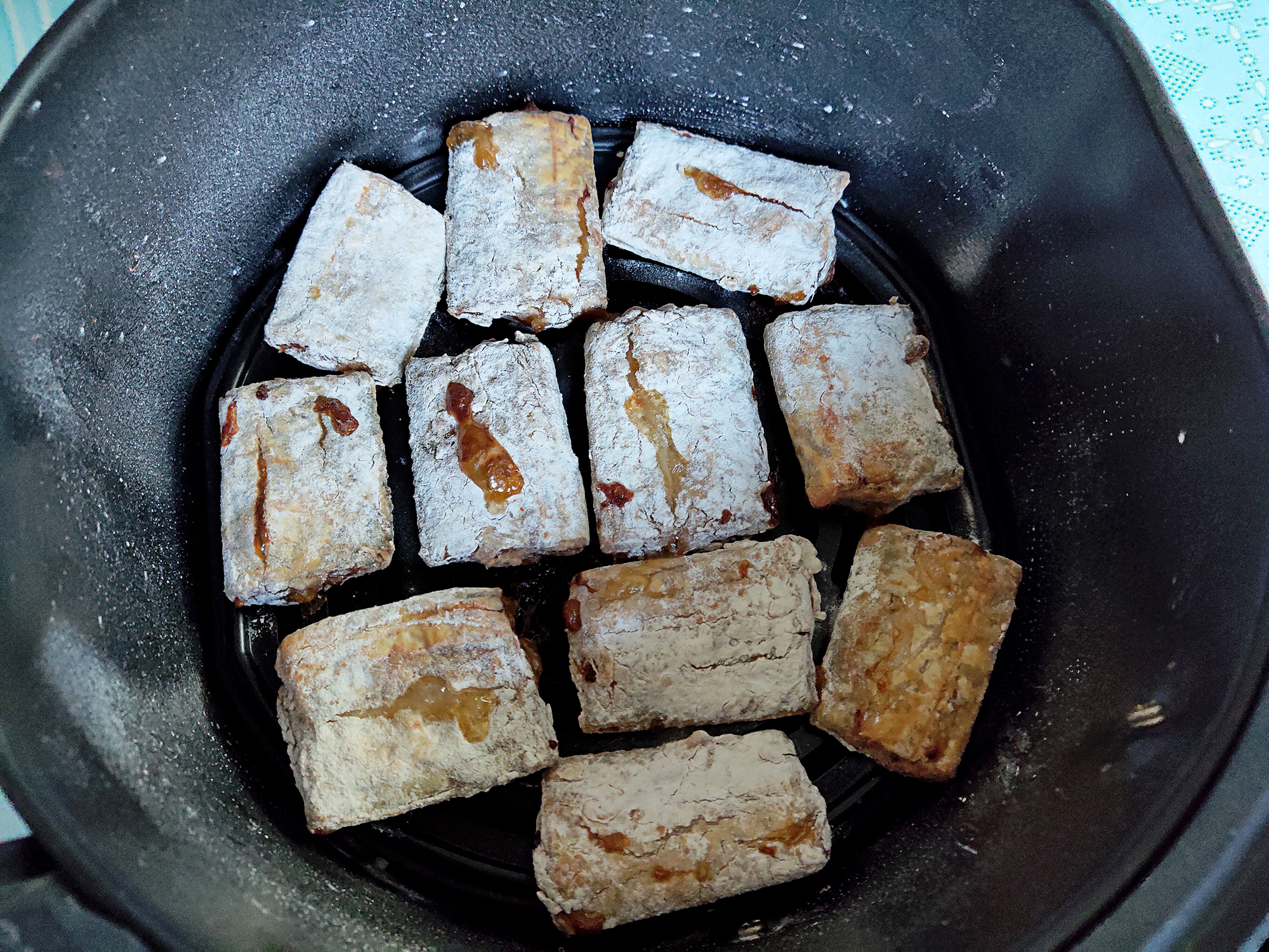 香酥烤带鱼
