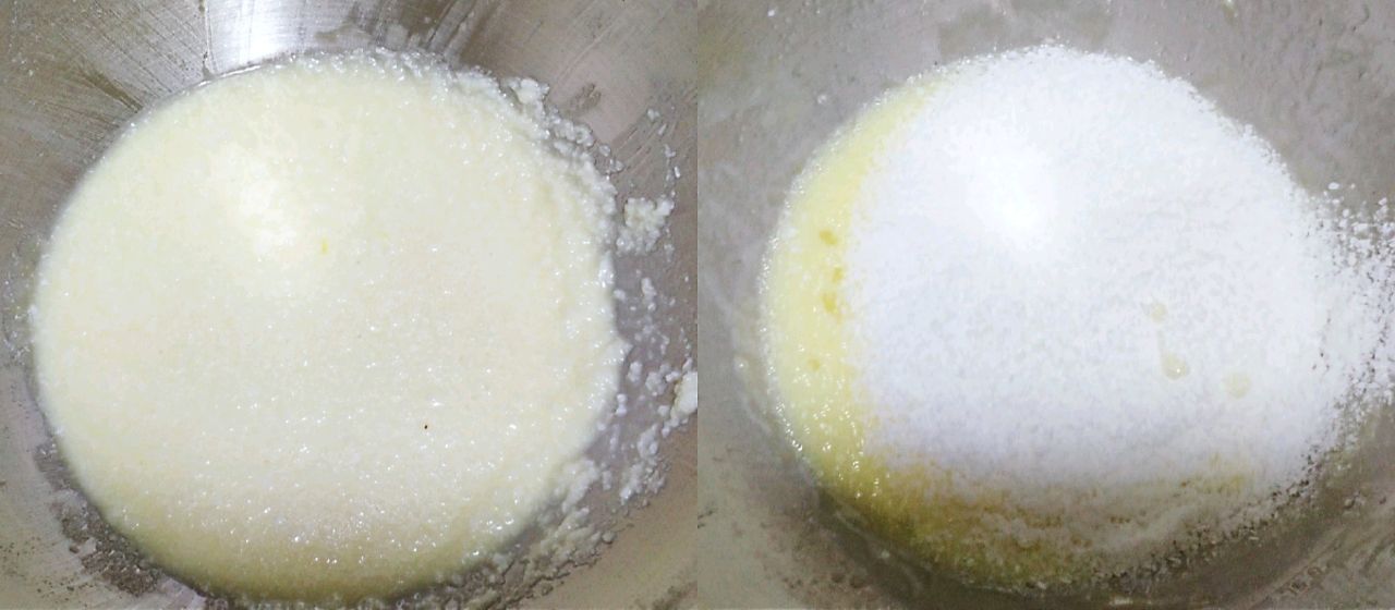 香酥可口的德式椰蓉塔