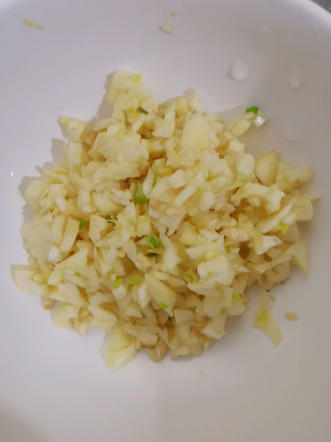 香酥美味豆豉小黄鱼
