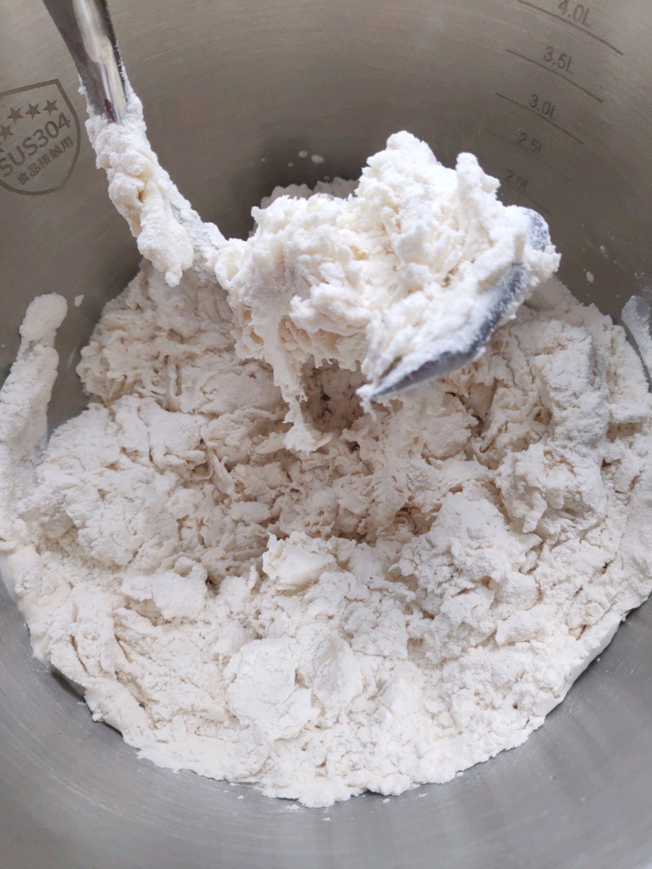 香酥奶味小馒头