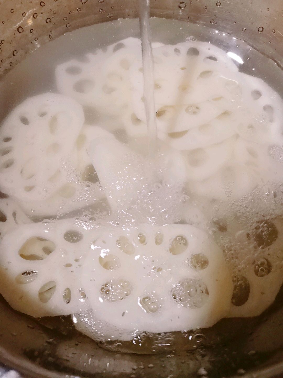 香酥藕片