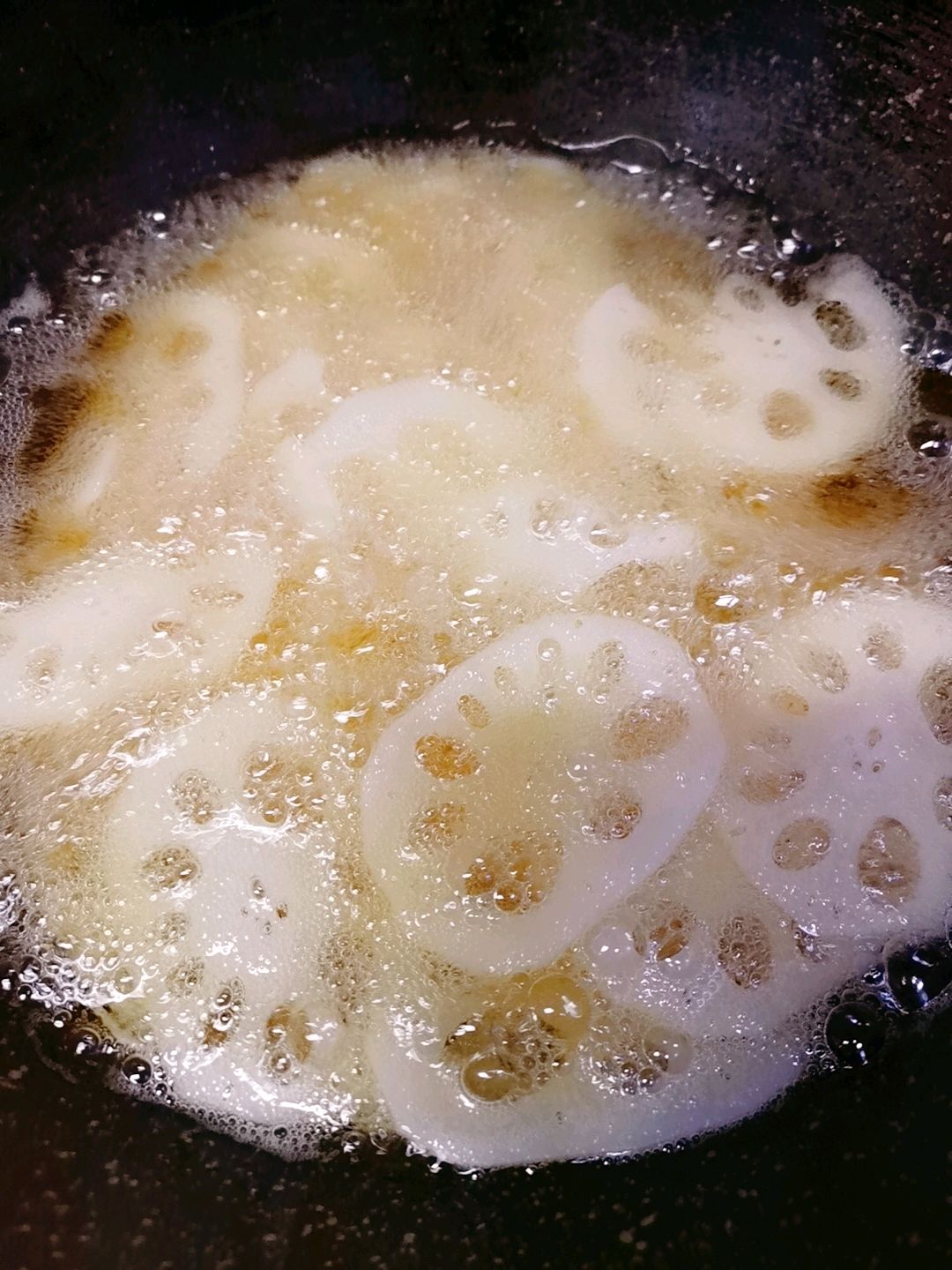 香酥藕片