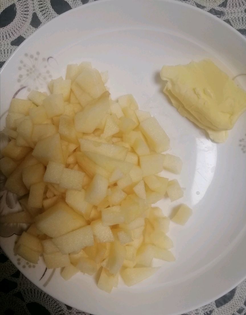 香酥苹果派