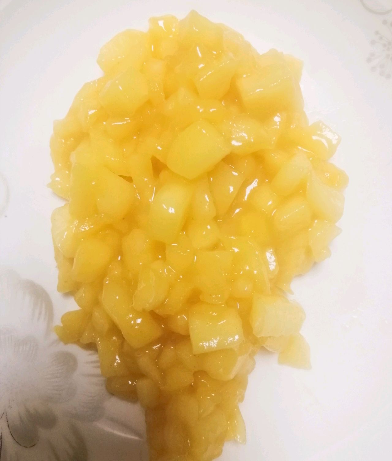 香酥苹果派