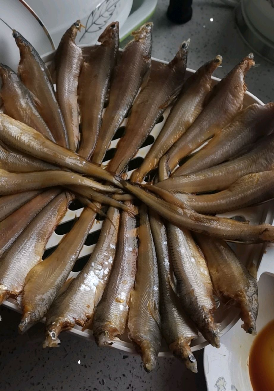 香酥齐鱼