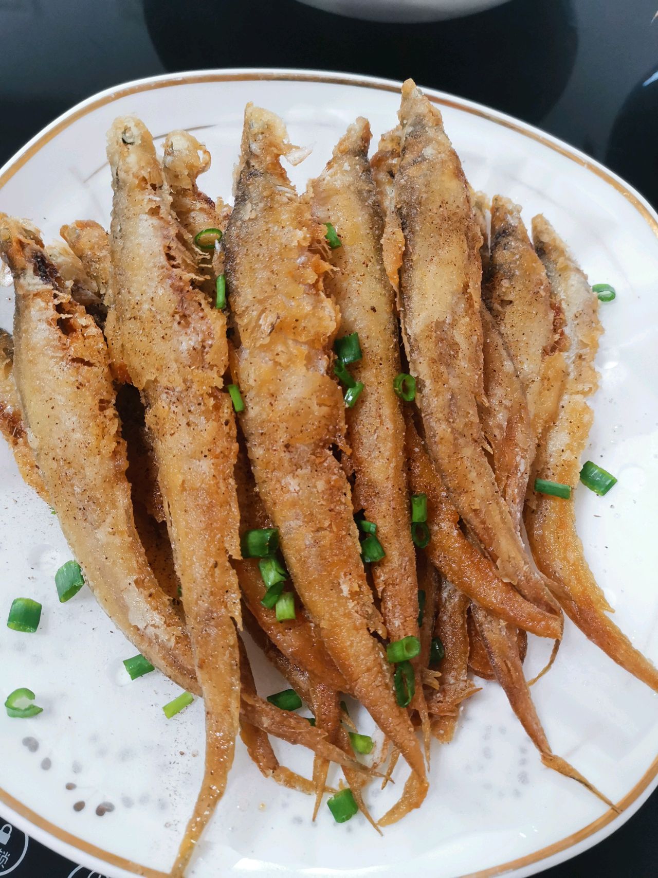 香酥齐鱼