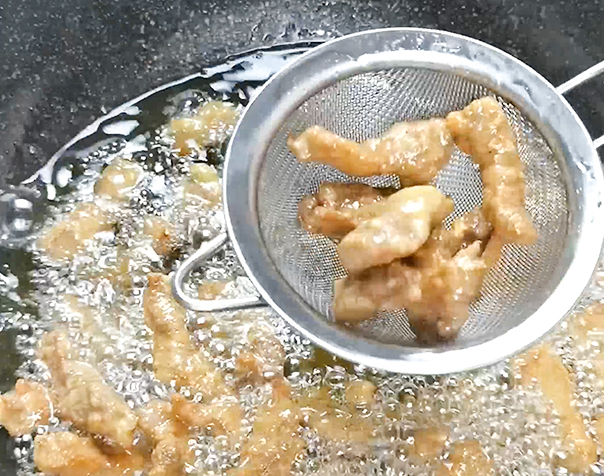 香酥肉