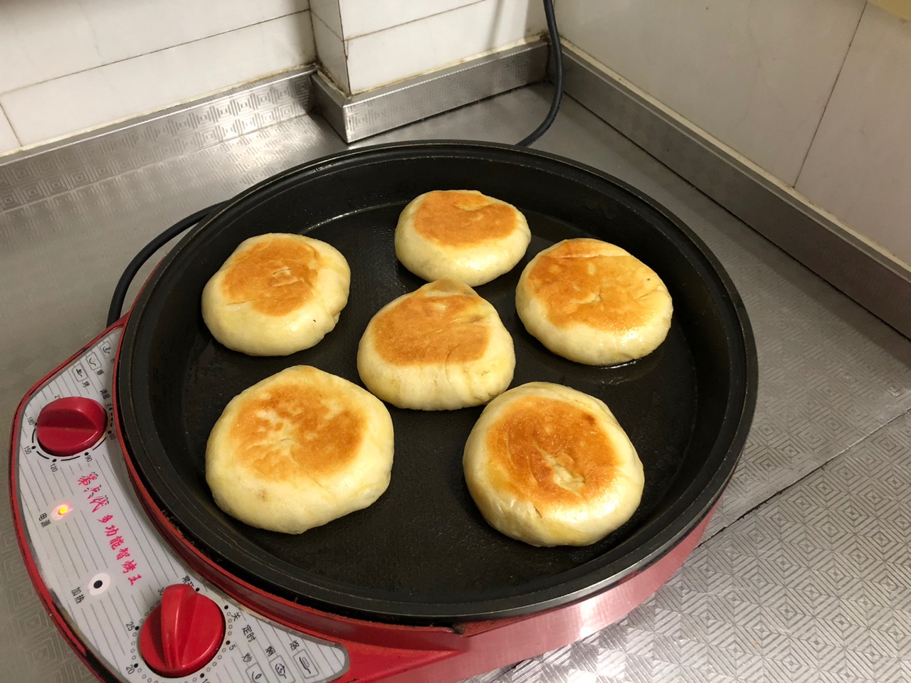 香酥肉夹馍