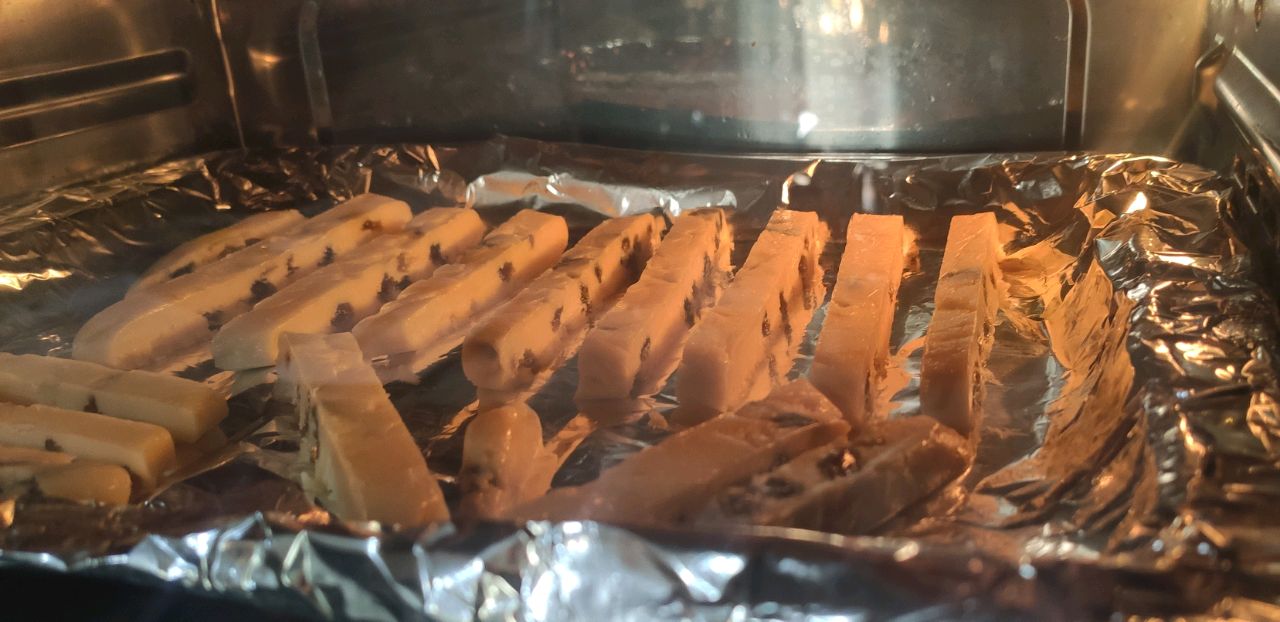 香酥提子条