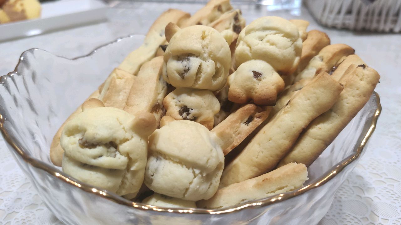 香酥提子条