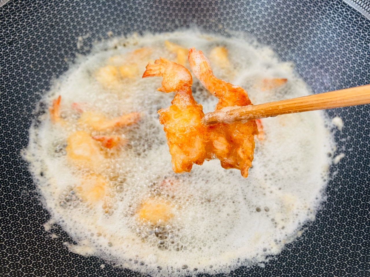 香酥虾片