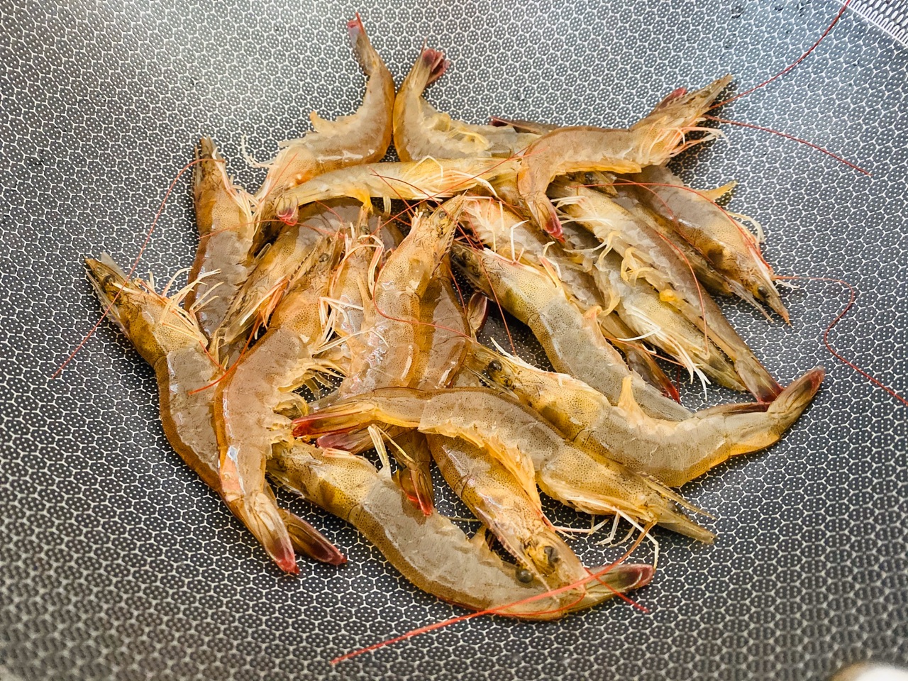 香酥虾片