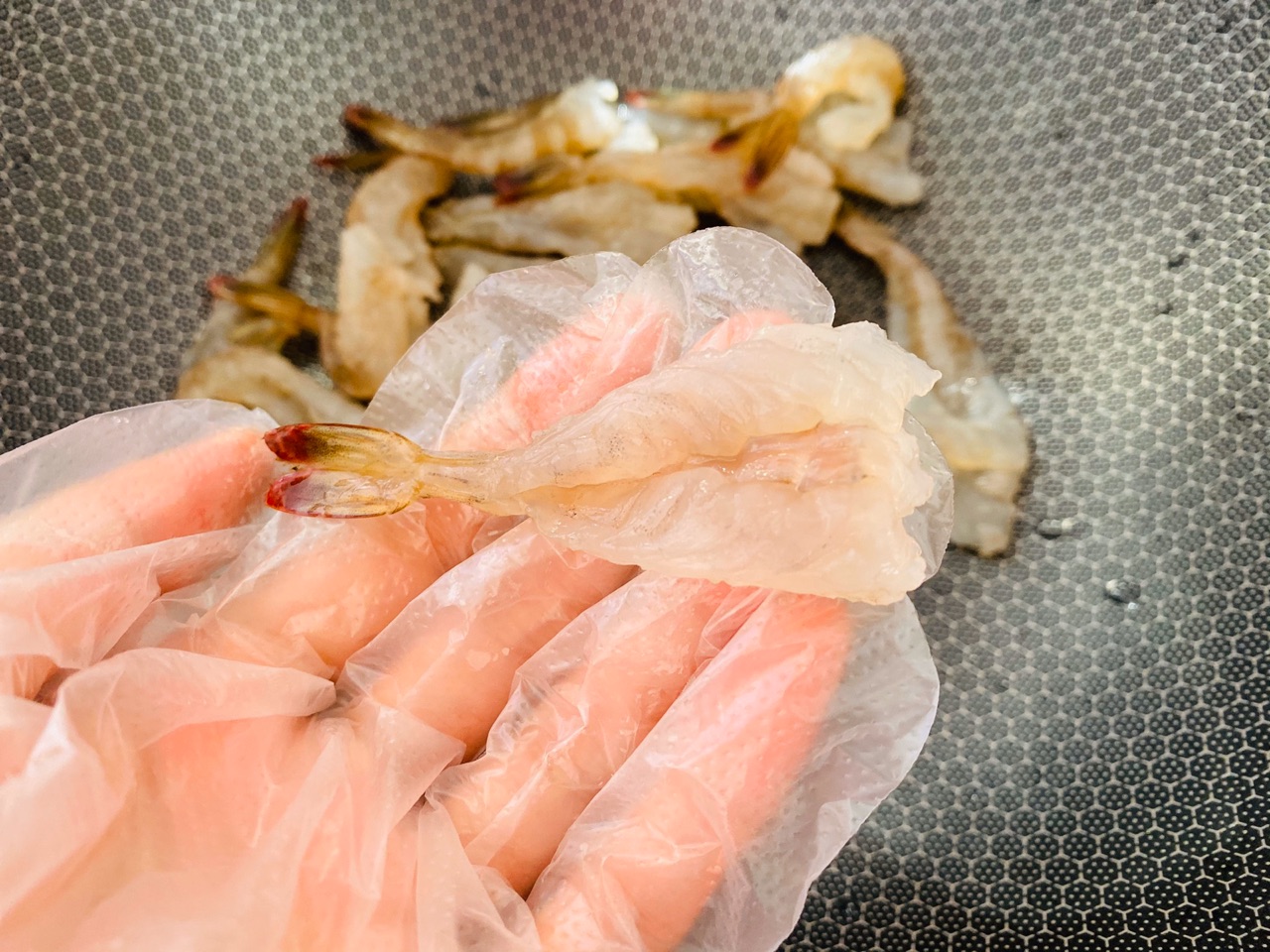 香酥虾片