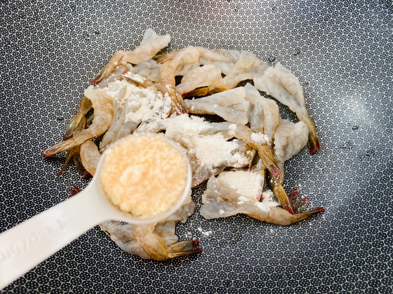 香酥虾片