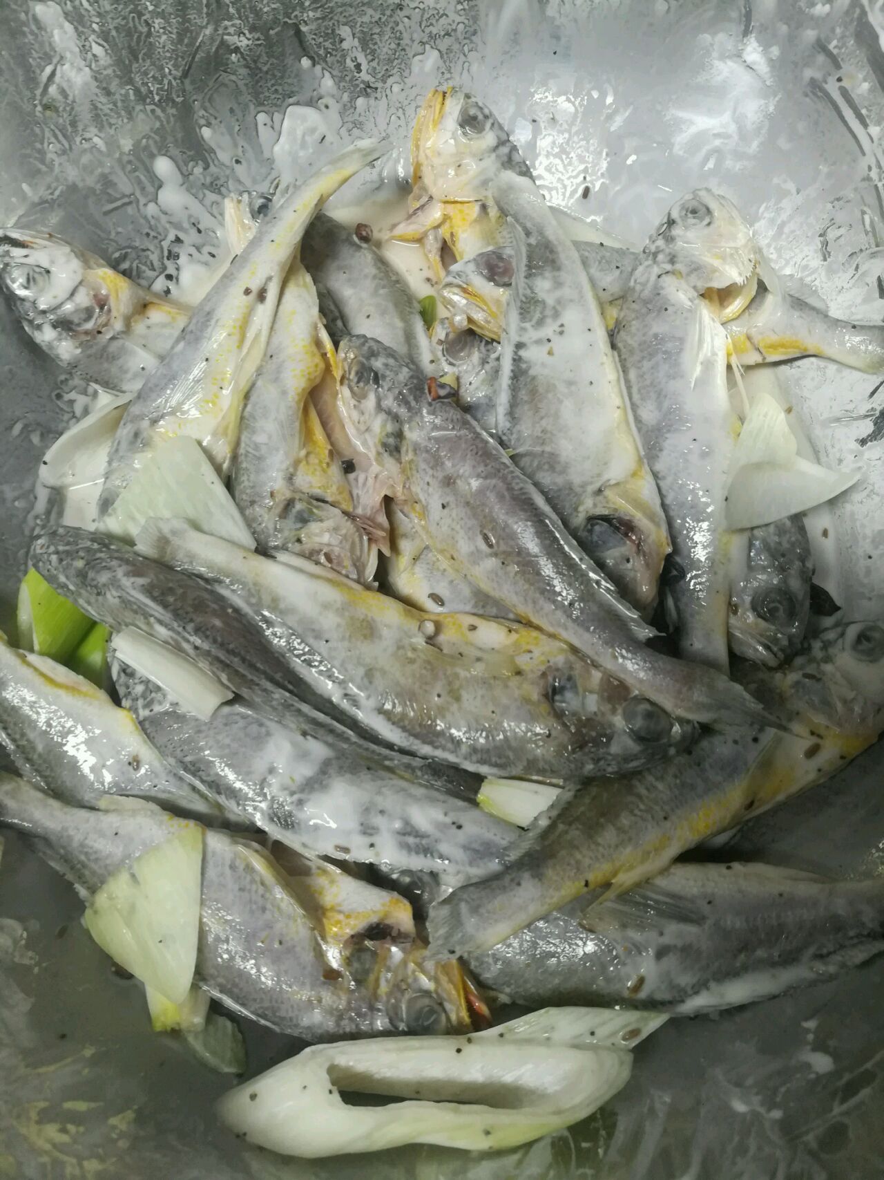 香酥小黄鱼