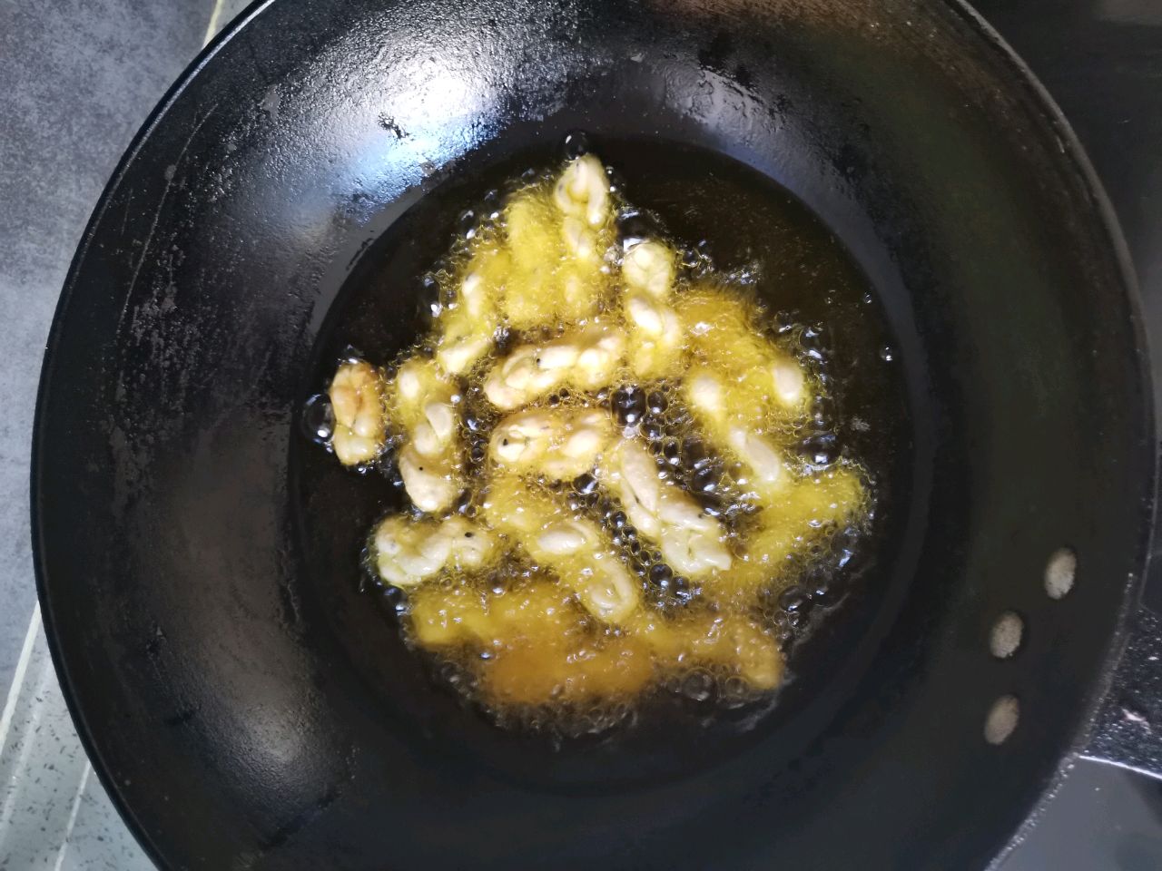 香酥小麻花