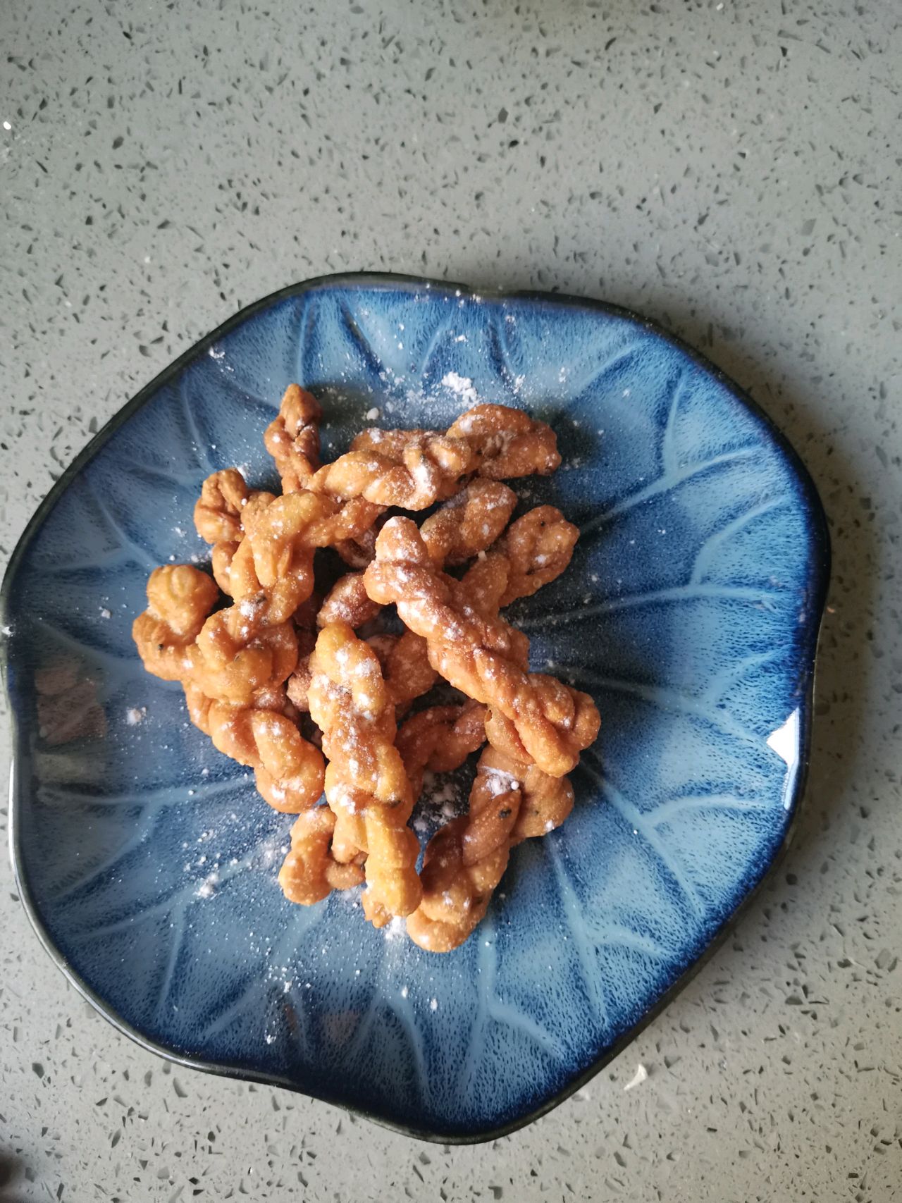 香酥小麻花