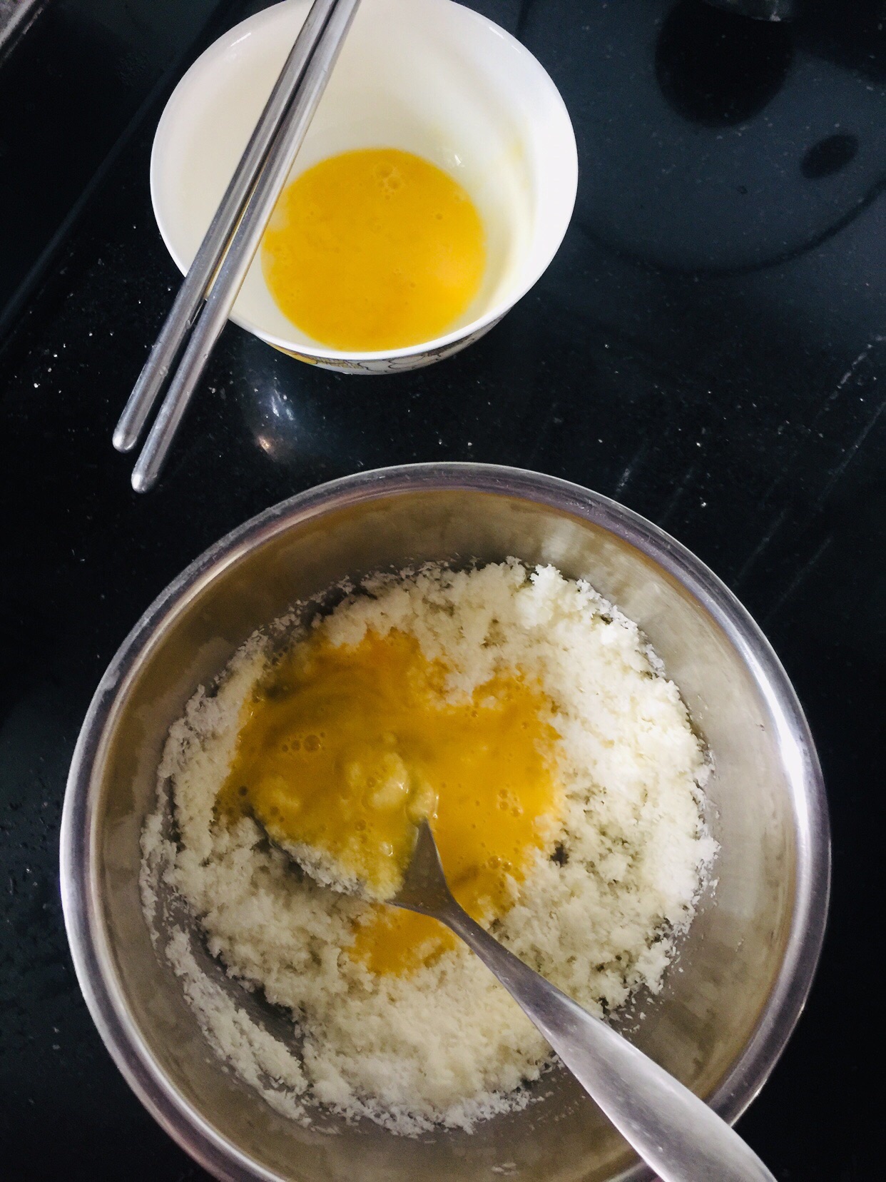 香酥椰球