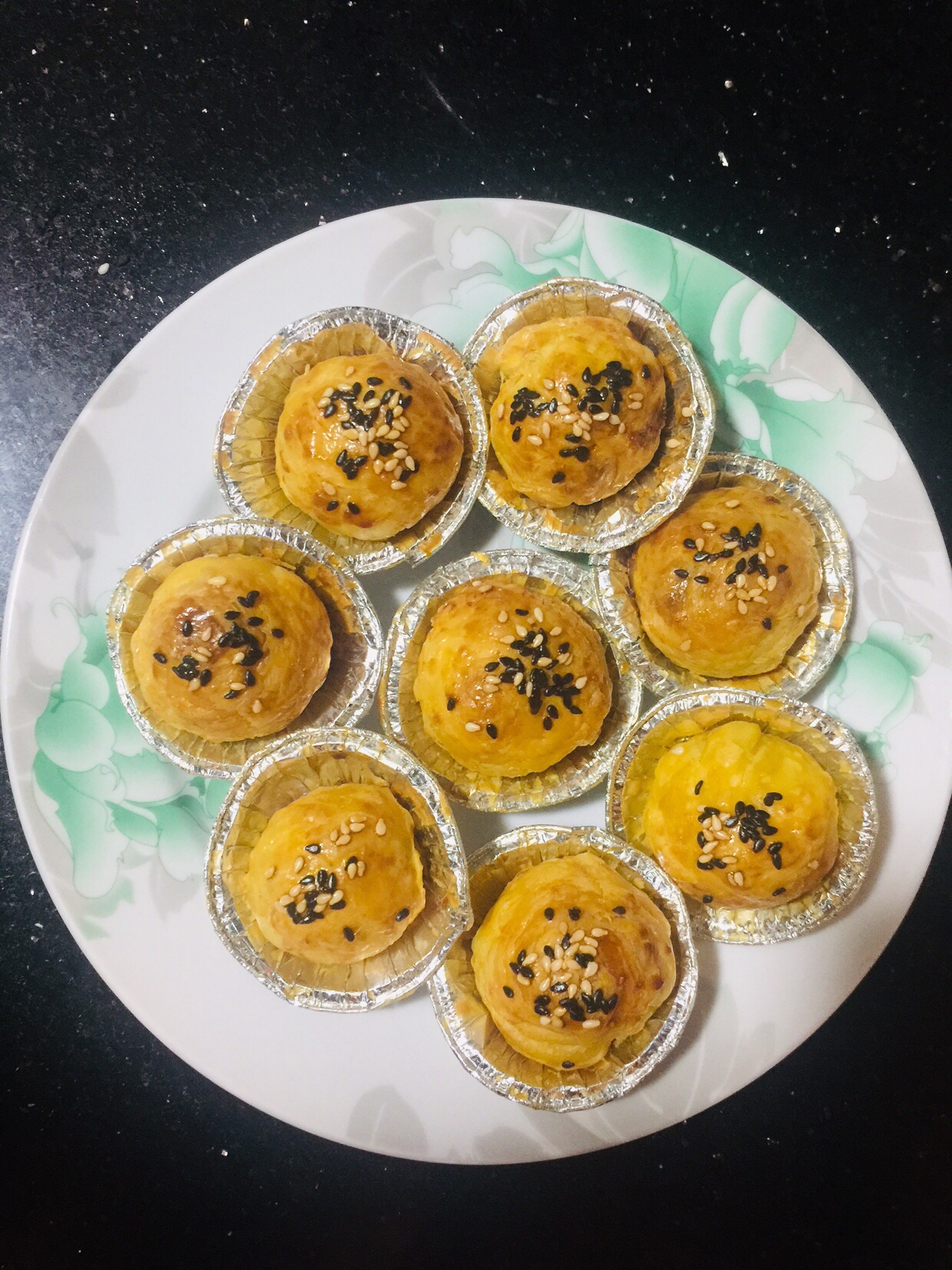 香酥椰球