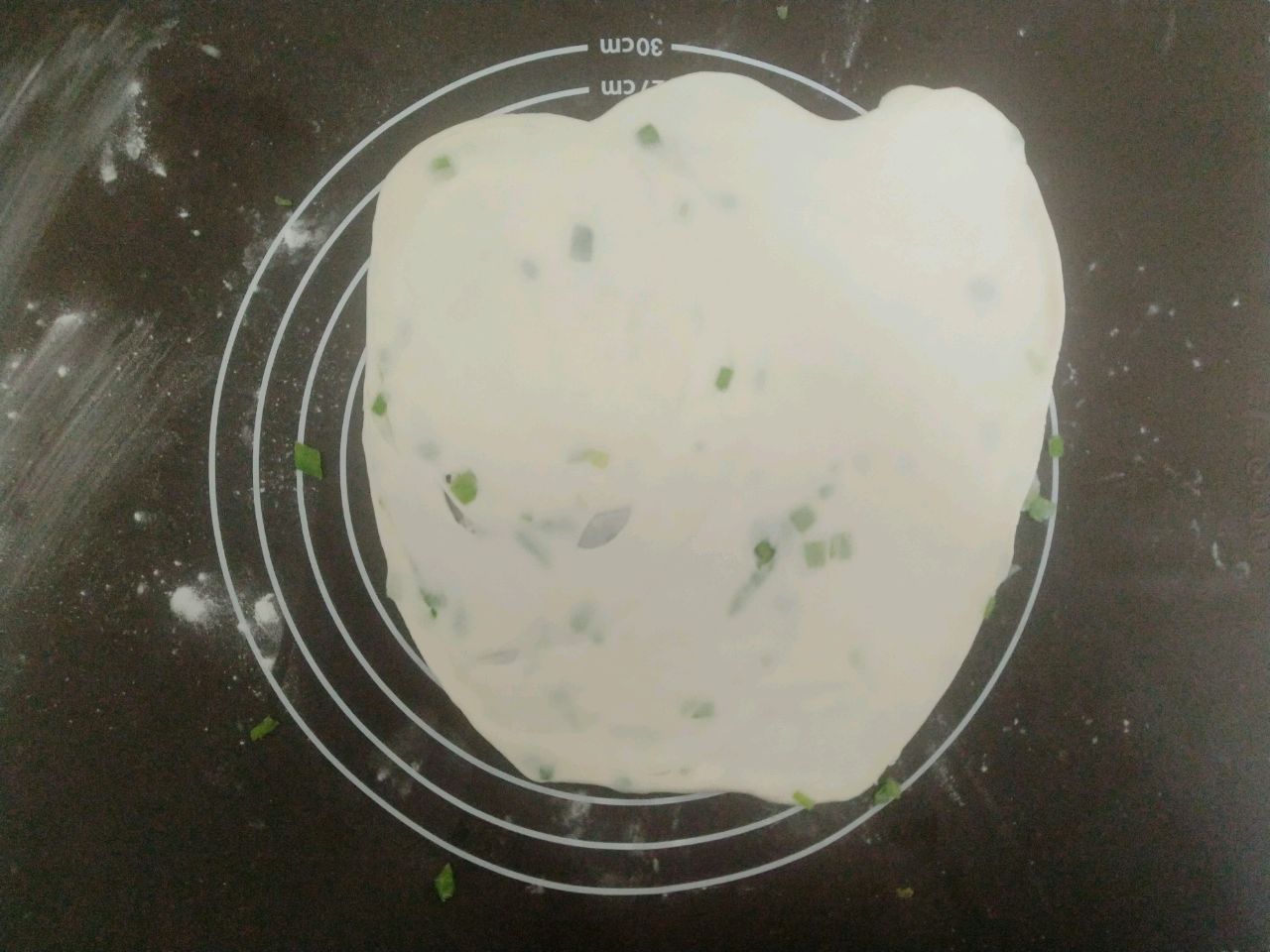 香酥油饼