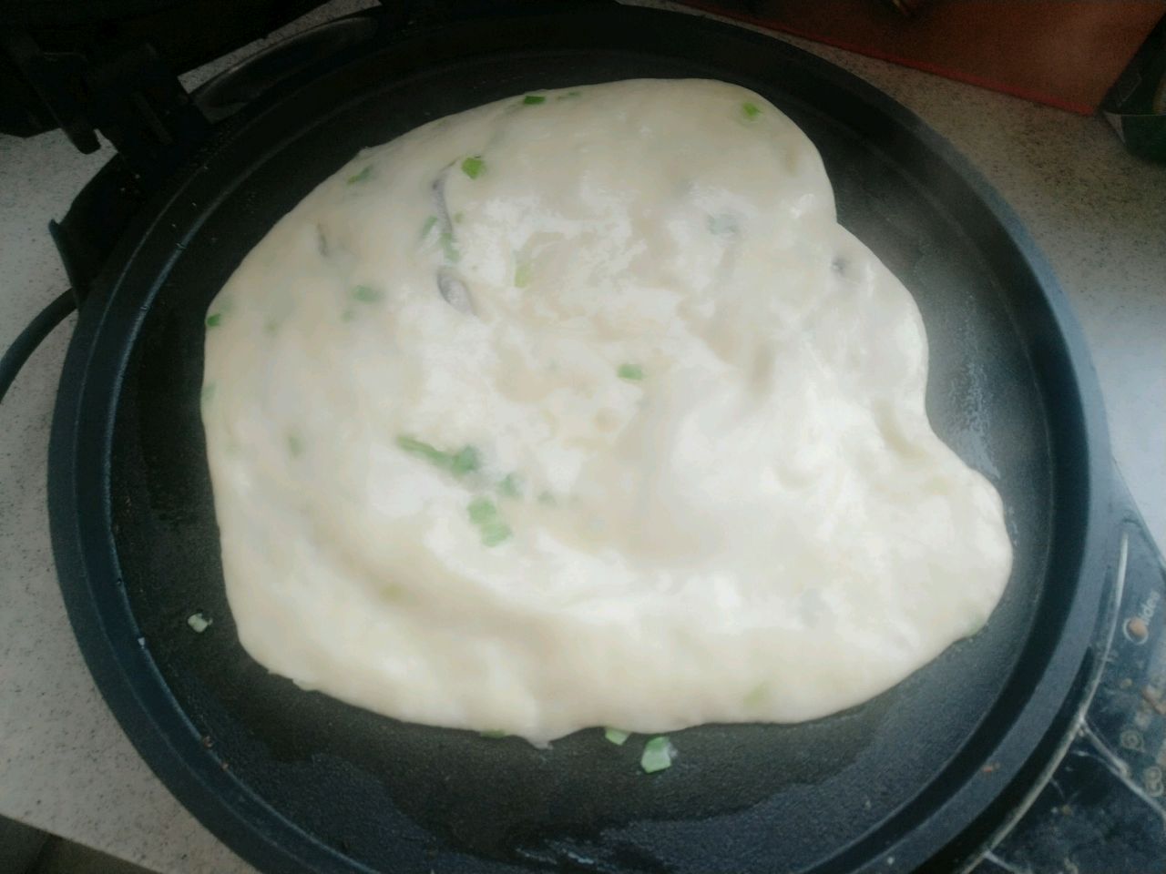 香酥油饼