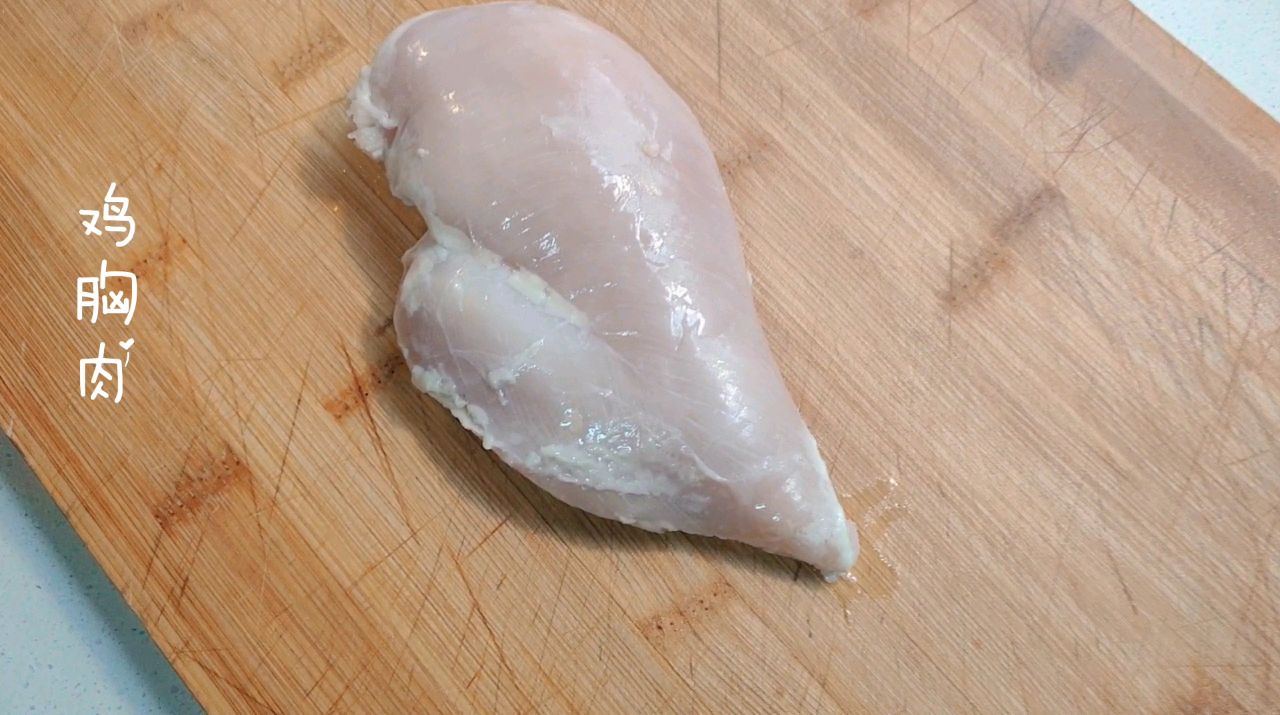 香酥炸鸡排