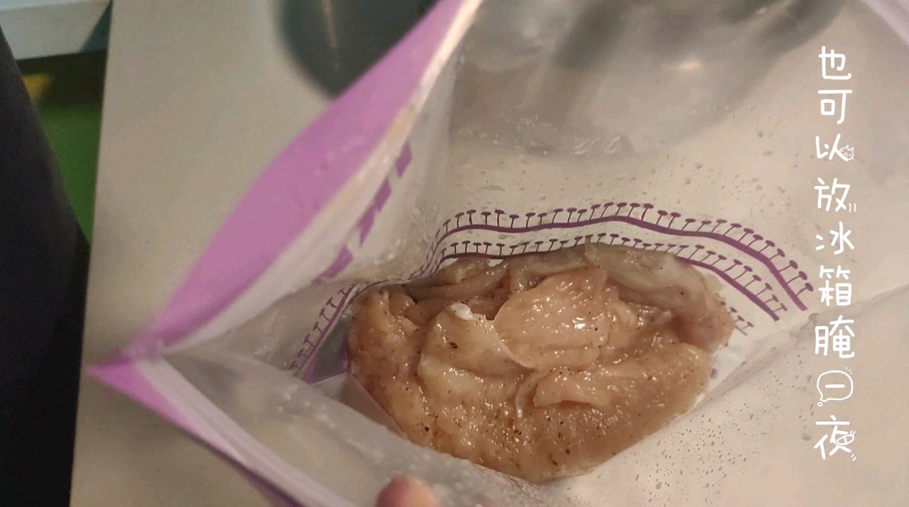 香酥炸鸡排