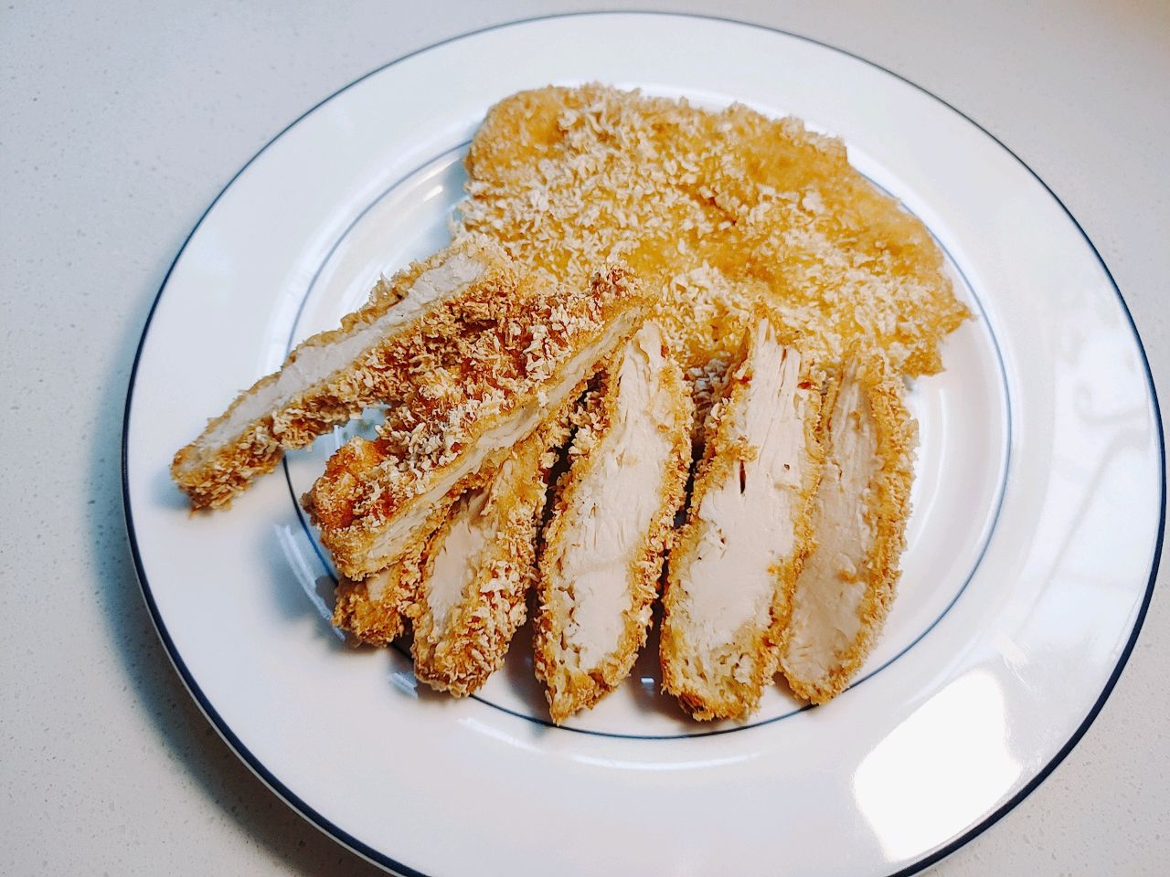 香酥炸鸡排