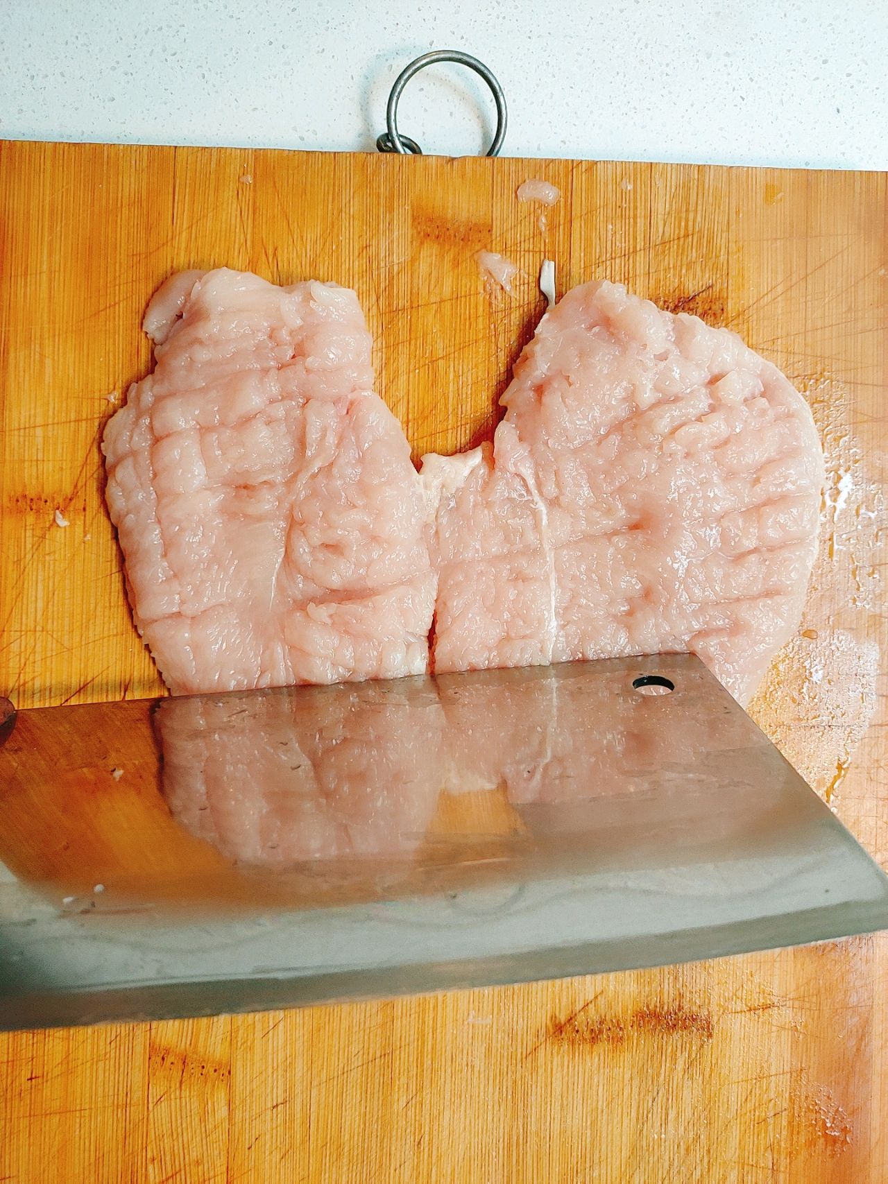 香酥炸鸡排