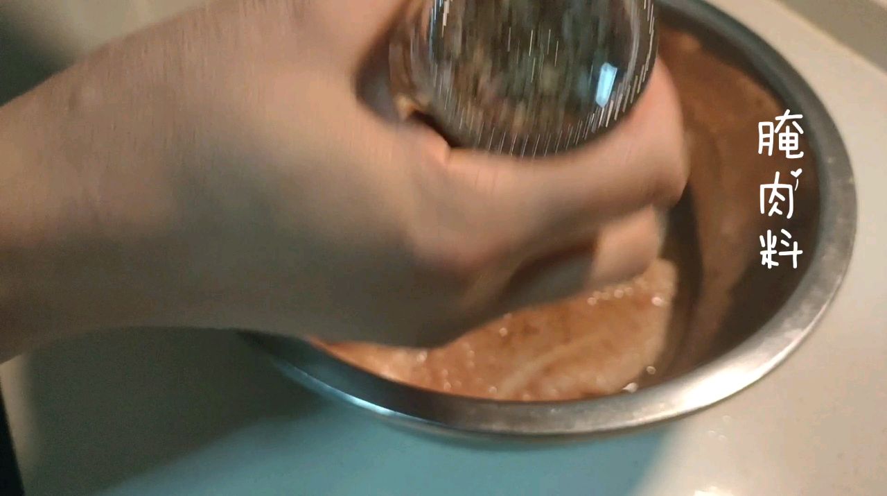 香酥炸鸡排