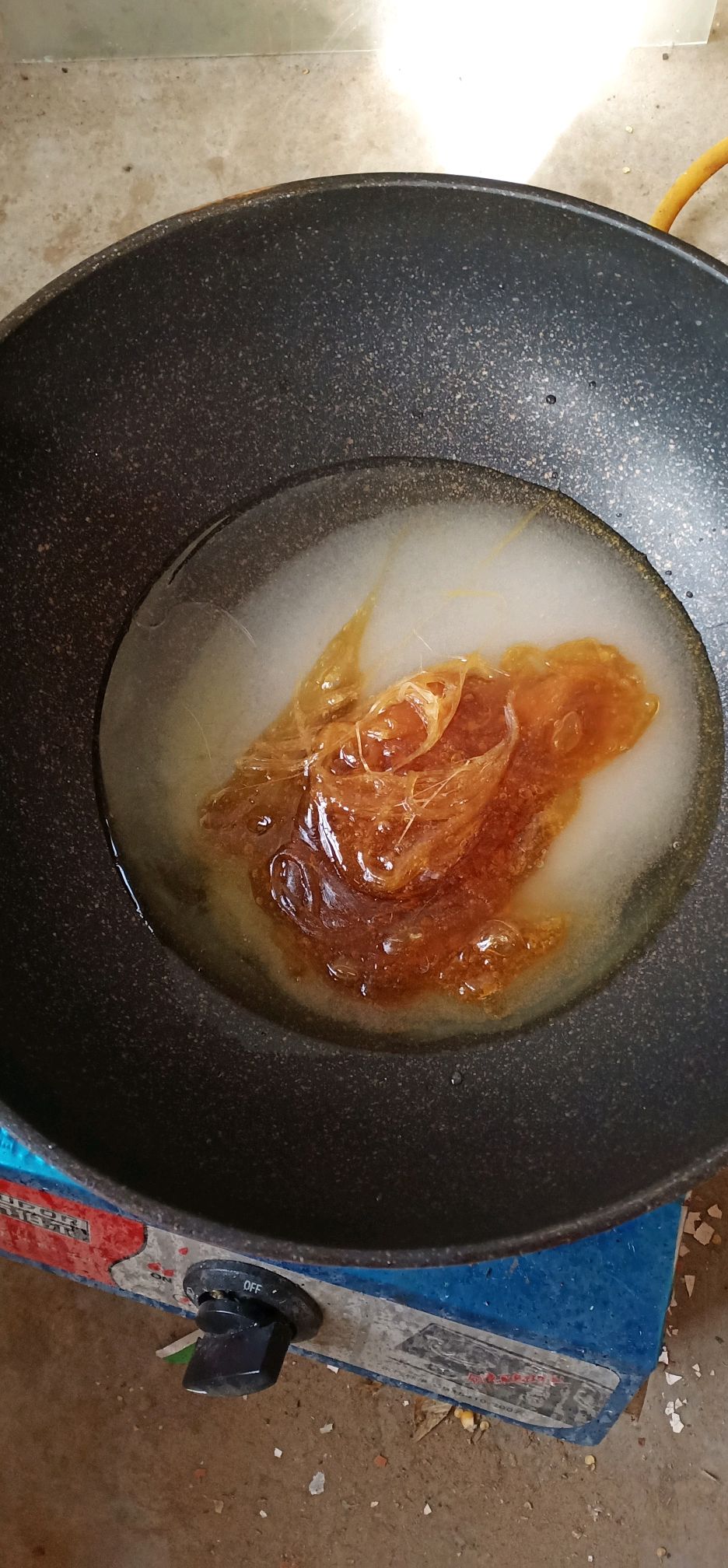 香酥芝麻糖