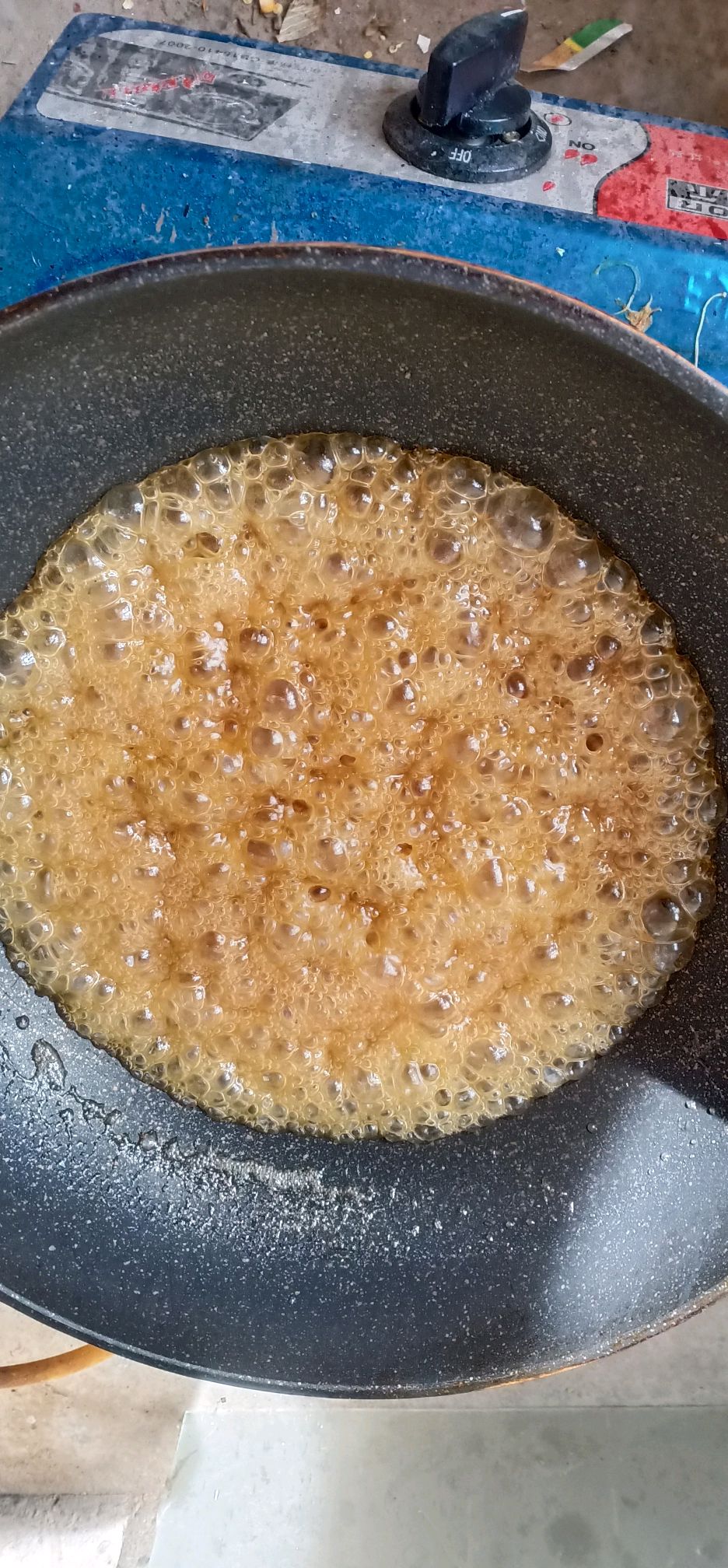 香酥芝麻糖