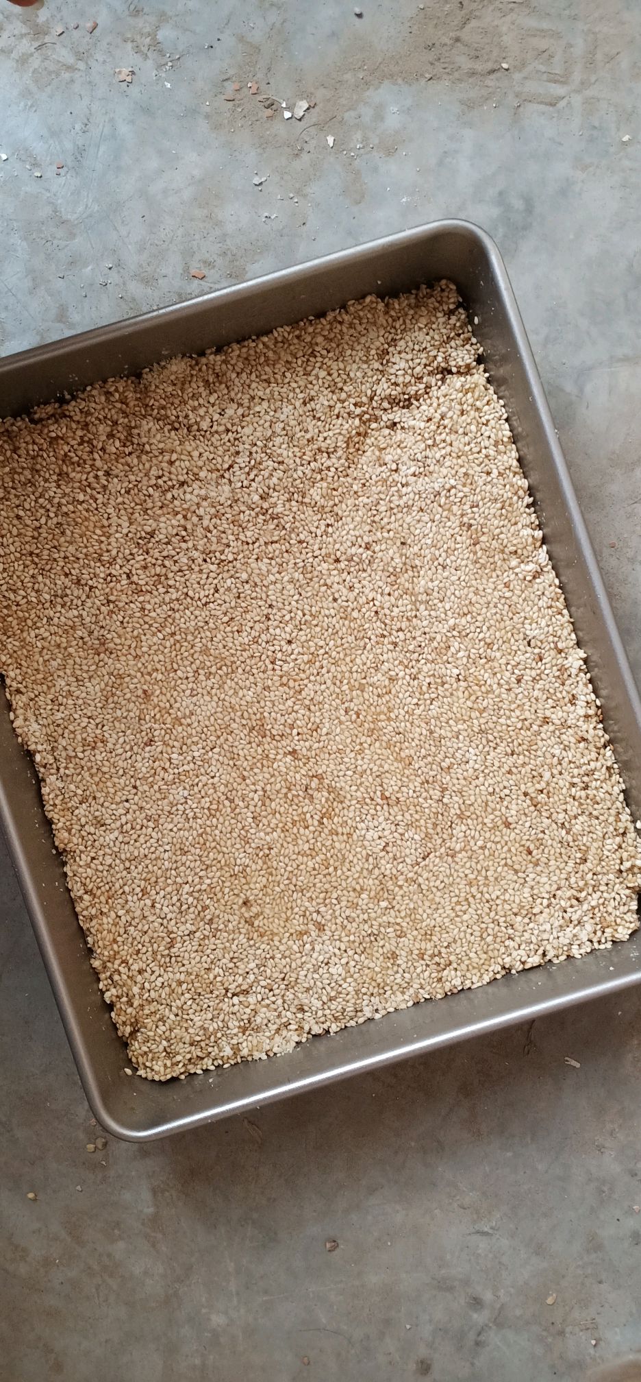 香酥芝麻糖