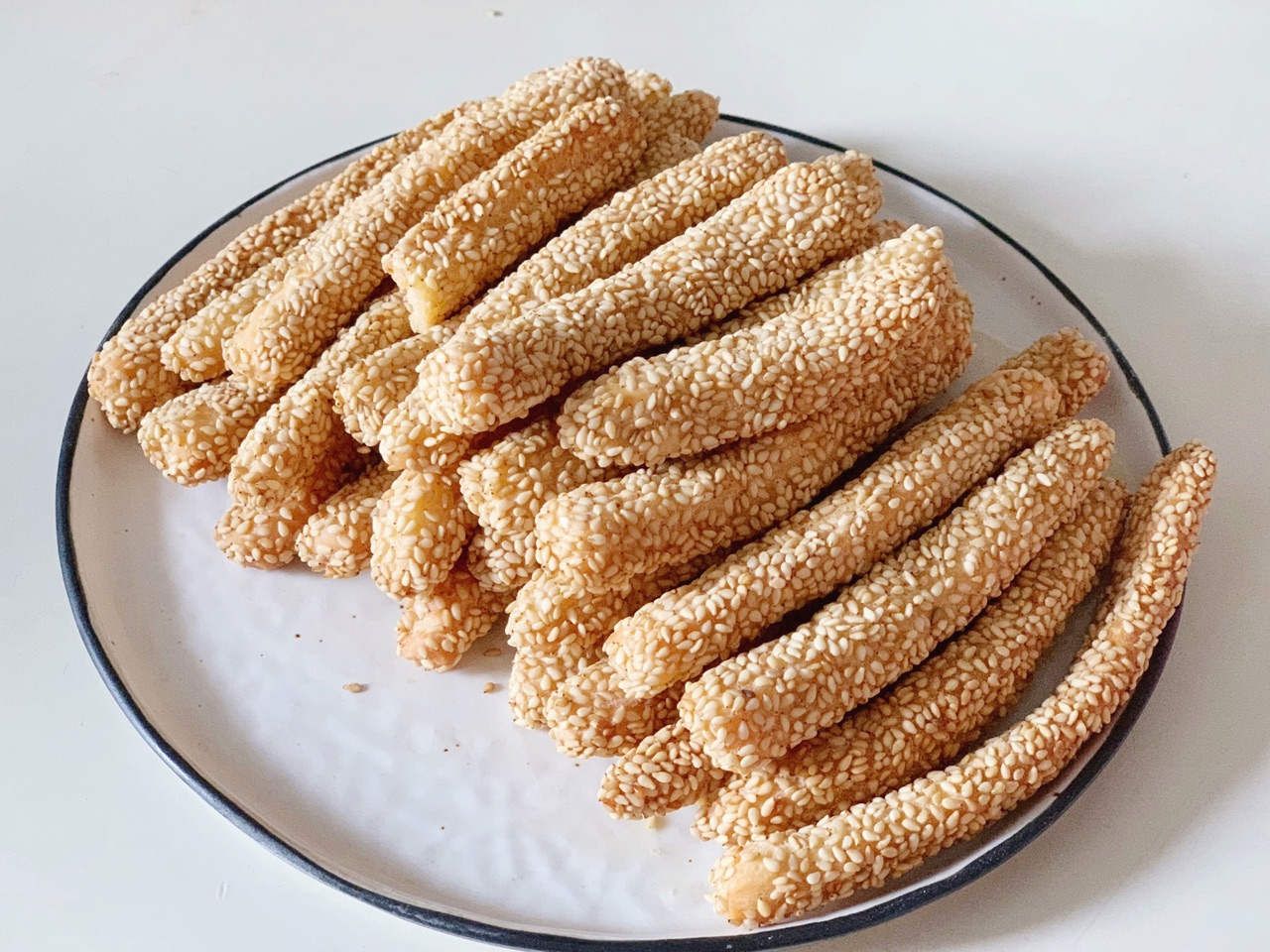 香酥芝麻条