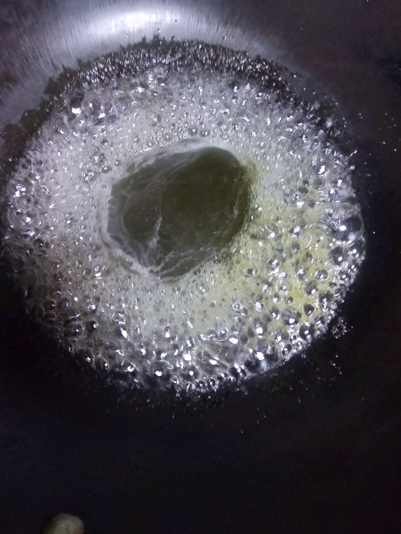 香甜大米球
