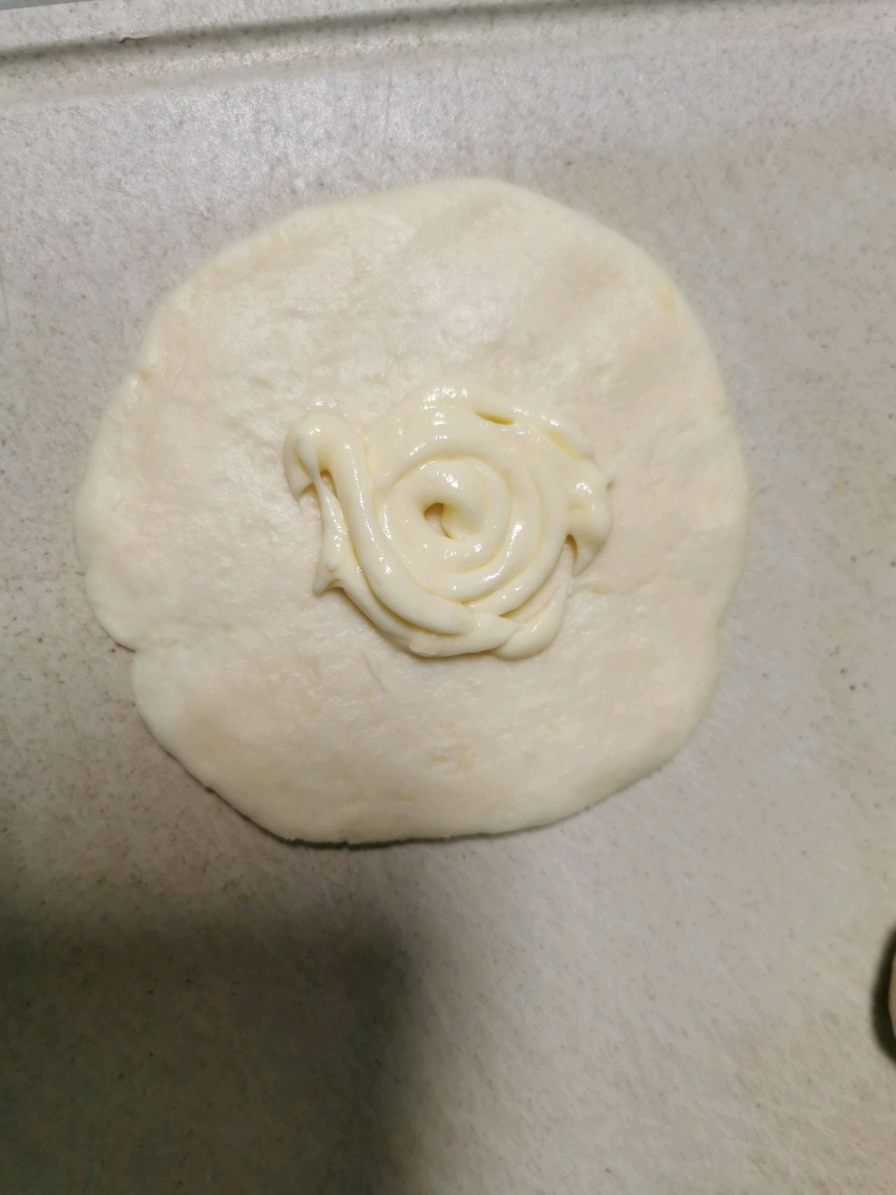 香甜多重芝士小餐包☁️