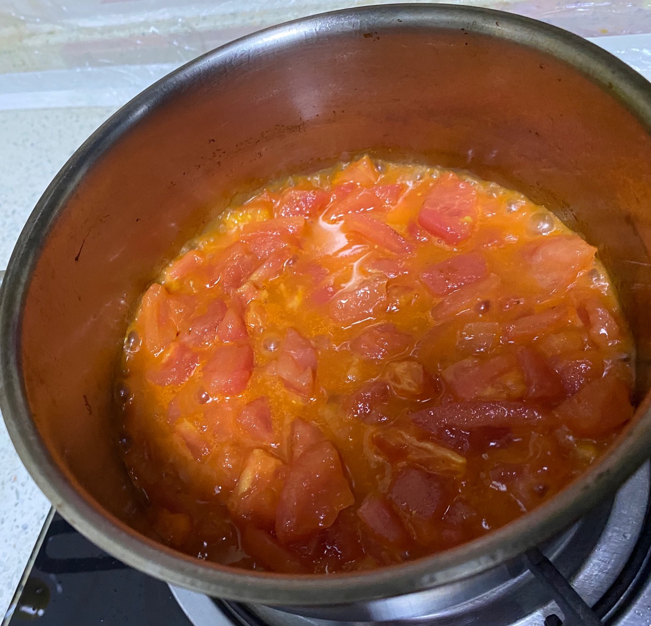 香甜红薯饼+营养汤