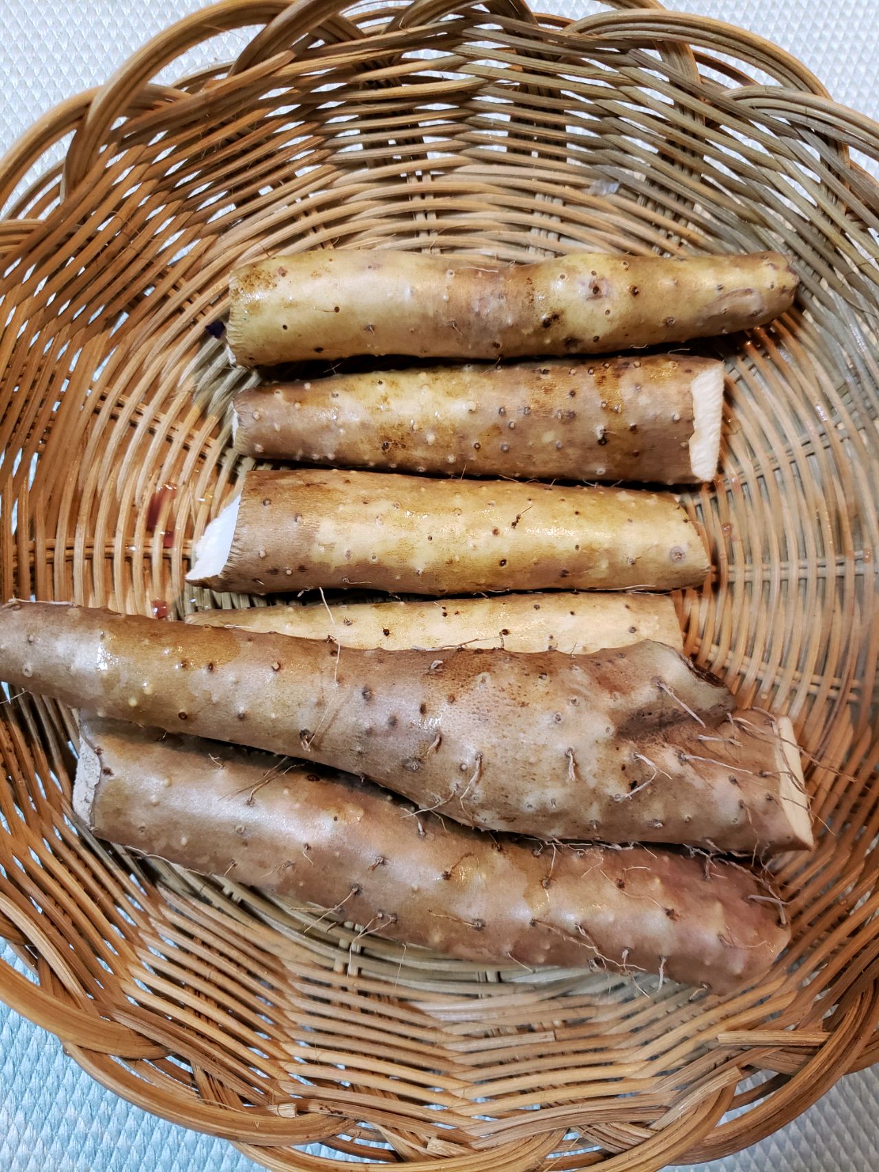 香甜可口果酱山药