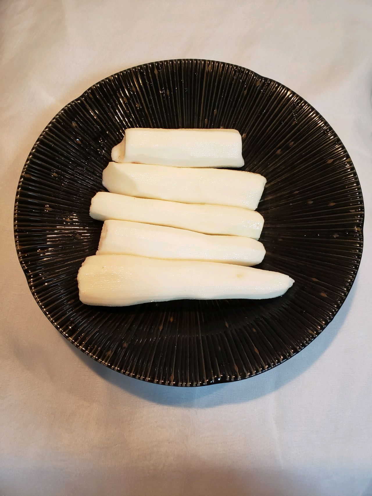 香甜可口果酱山药