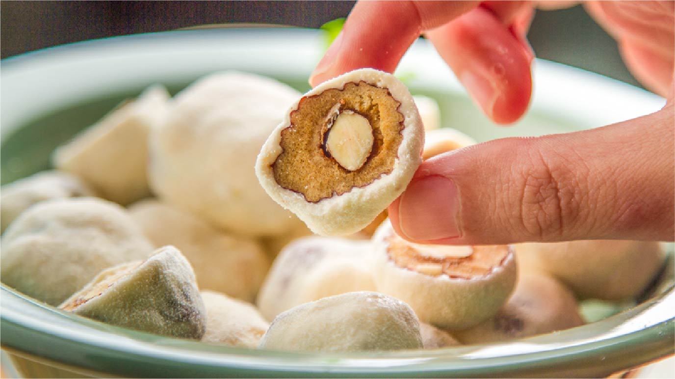 香甜奶枣