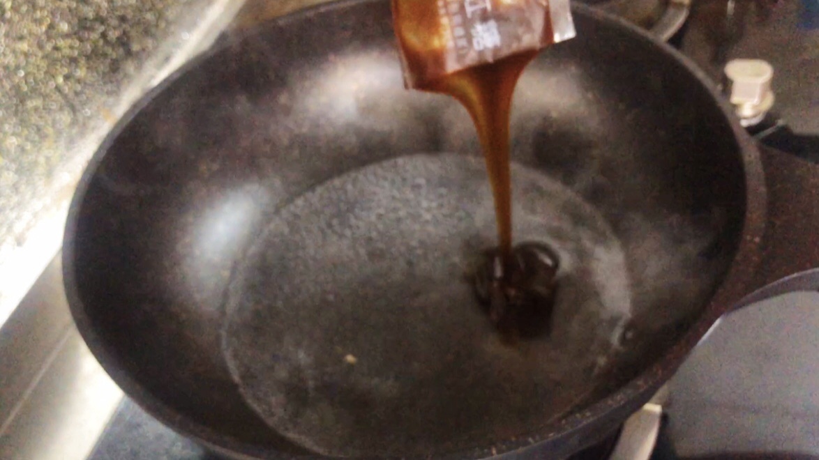 香甜软糯的红糖糍粑