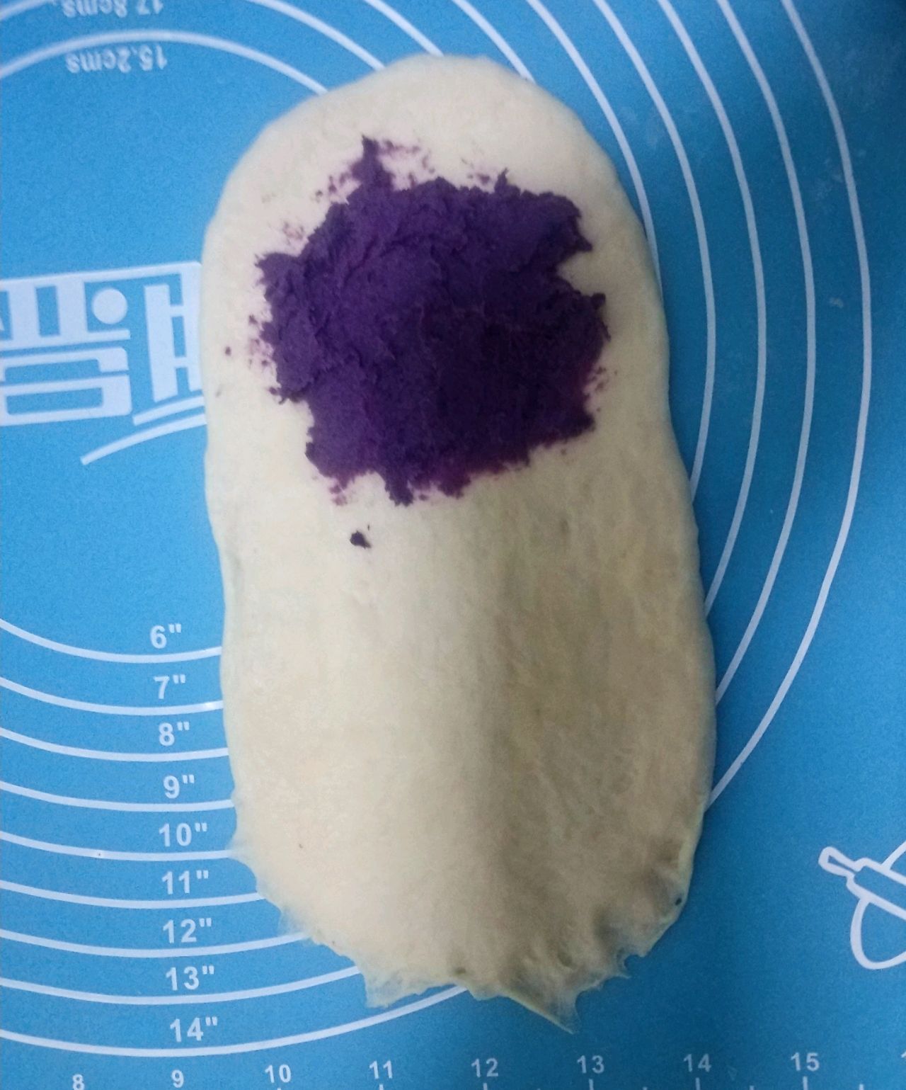 香甜紫薯山