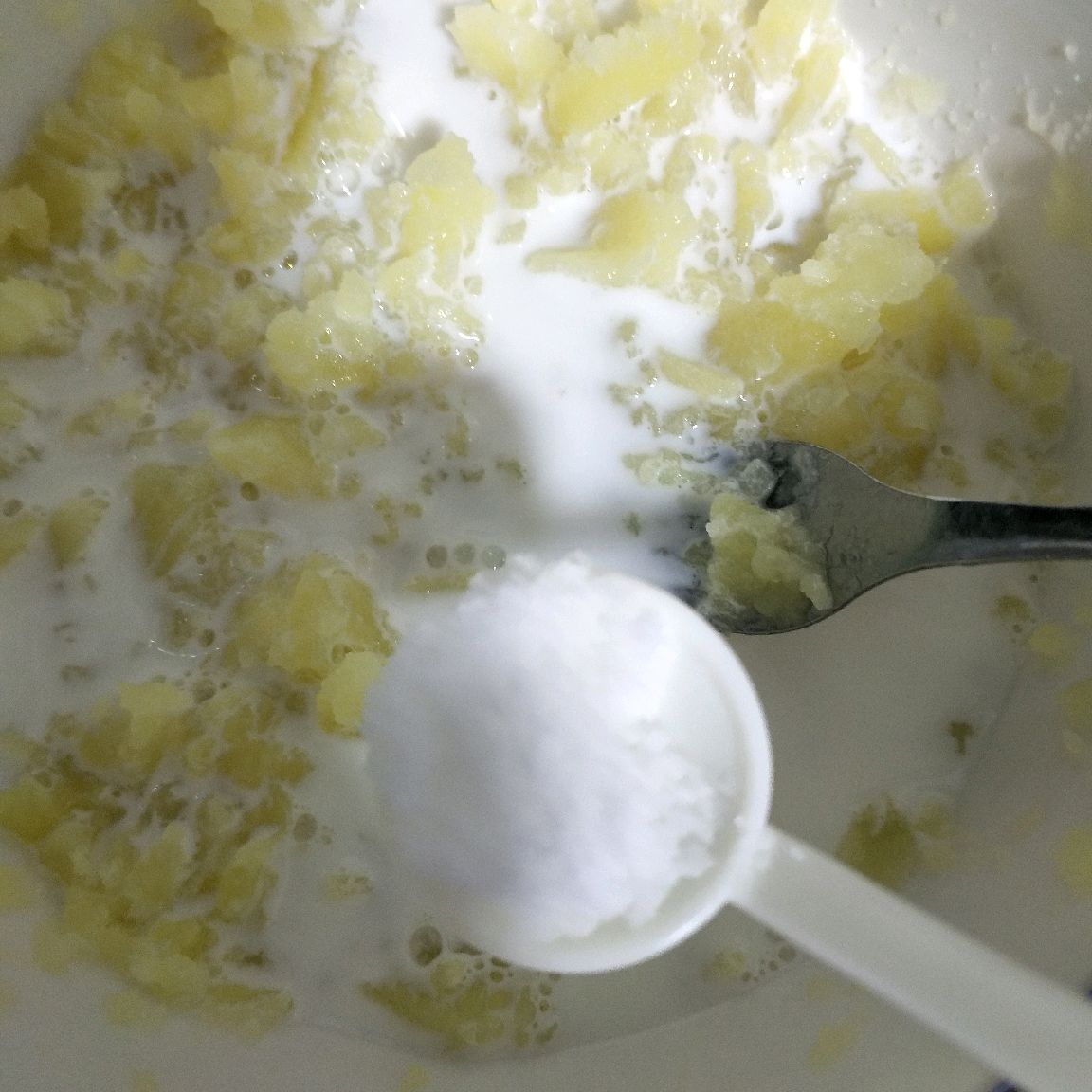 向往的生活~黑椒土豆泥