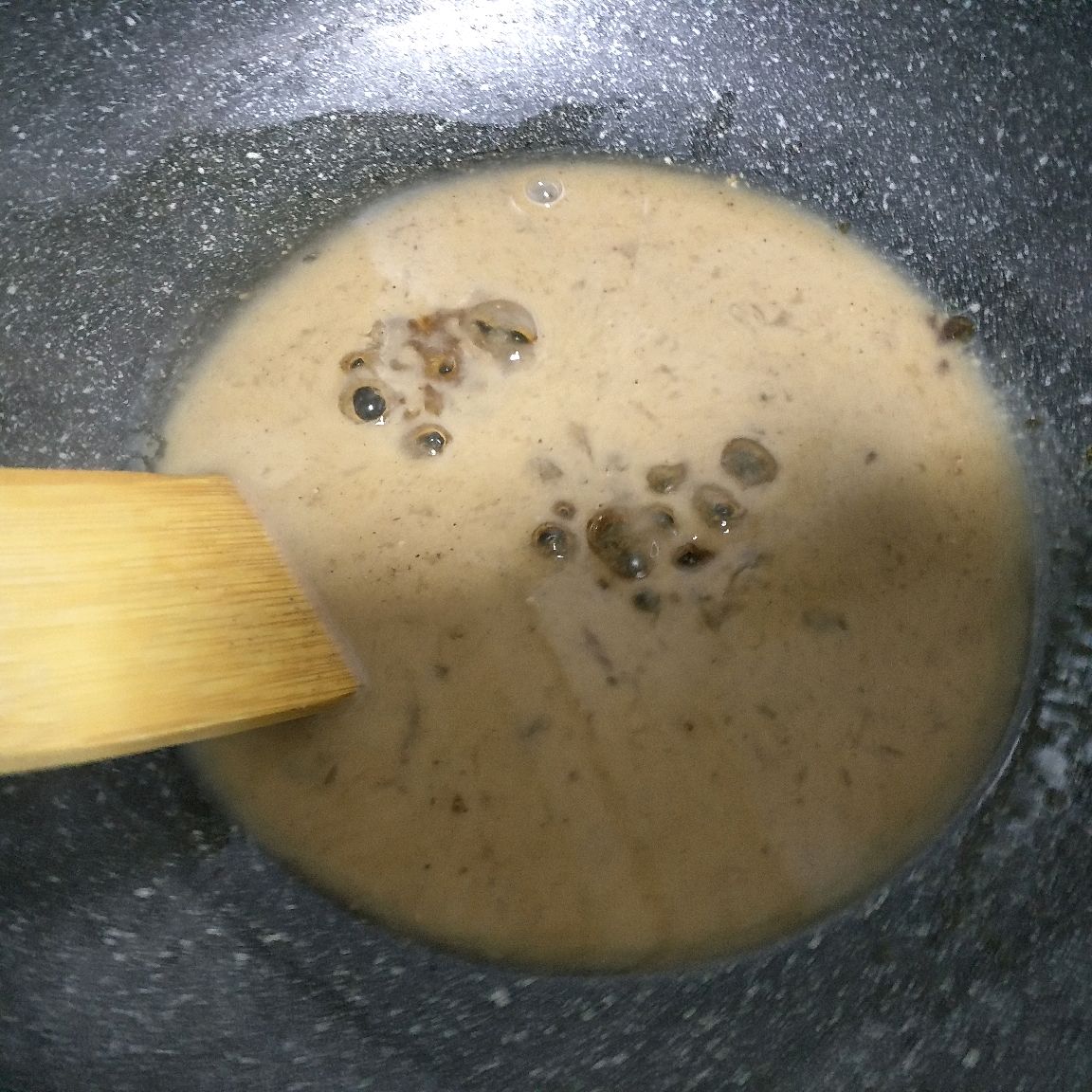 向往的生活~黑椒土豆泥