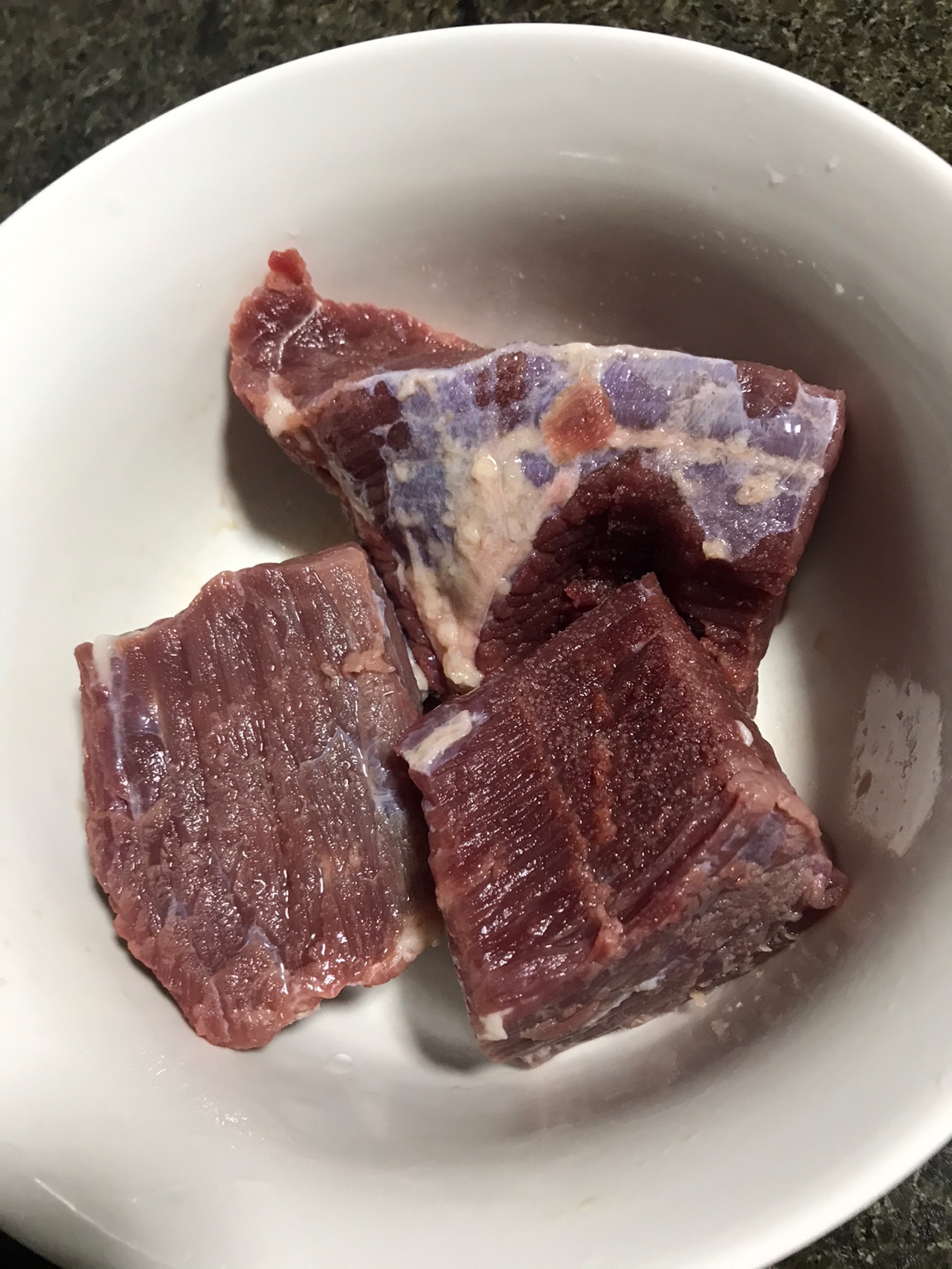 香味浓郁的酱牛肉