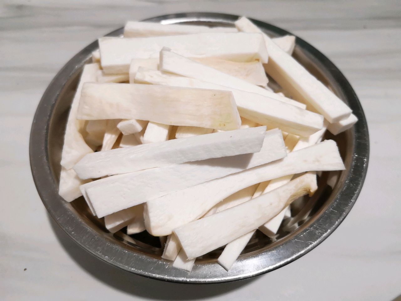 香味扑鼻的酱汁蚝油杏鲍菇
